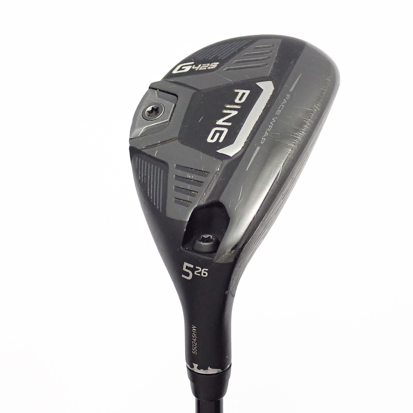中古】G425 ハイブリッド ユーティリティ ALTA DISTANZA BLACK 40 26