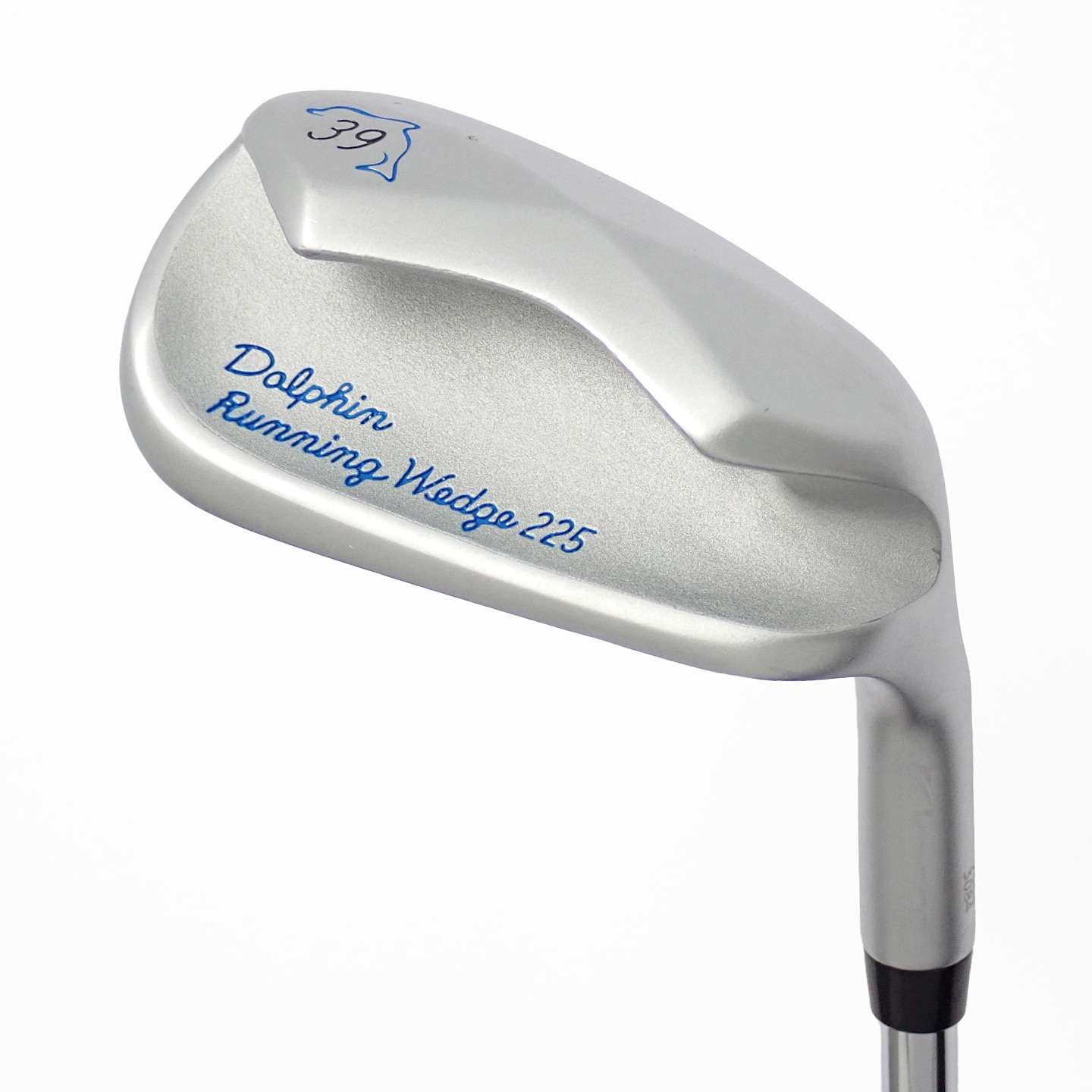 中古】Dolphin Running Wedge DRW-225 ウェッジ スチールシャフト 39