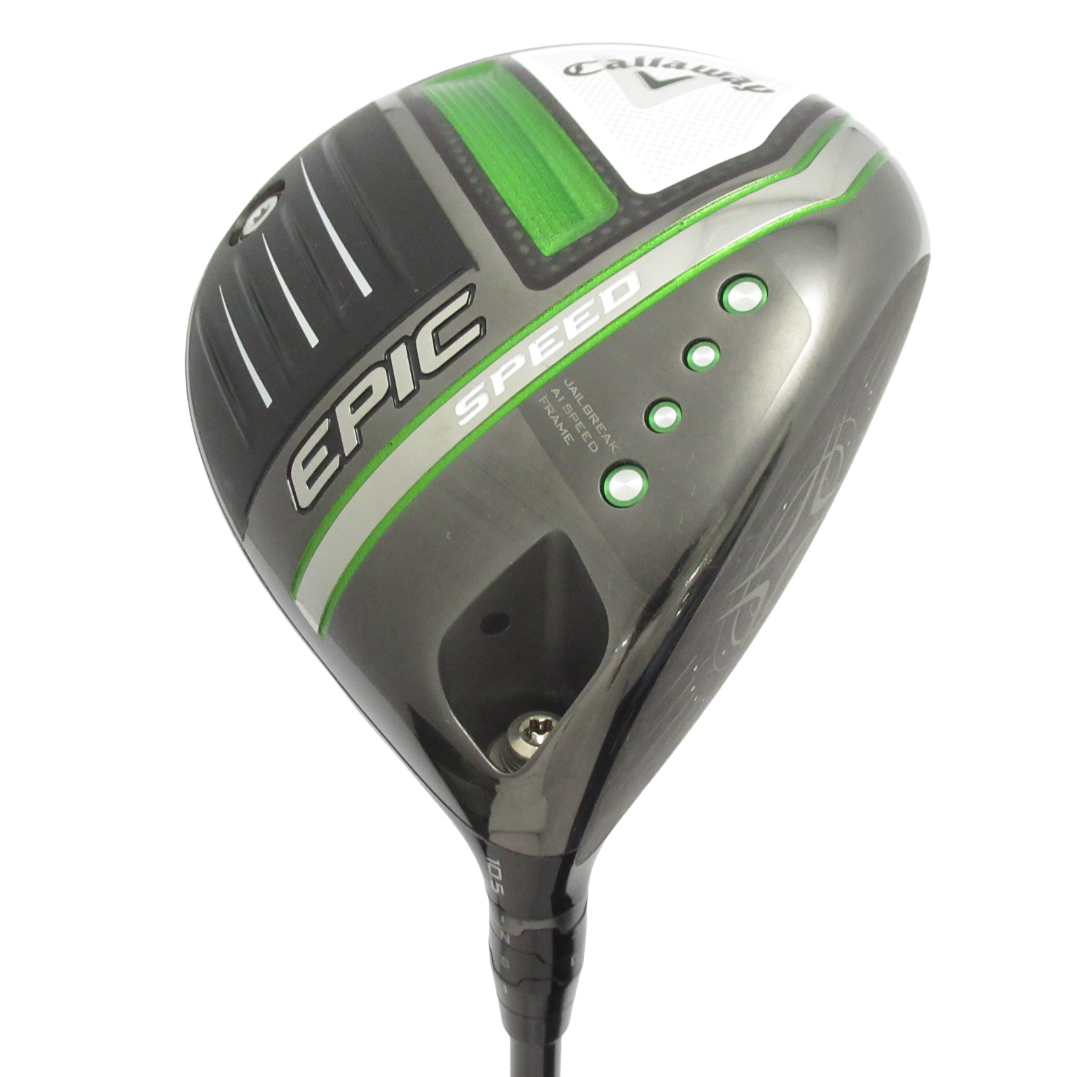 Callaway Golf - キャロウェイ エピックスピード ドライバー Diamana 50 10.5 R 中古】エピック SPEED ドライバー Diamana 50 for Callaway 10.5 R CD