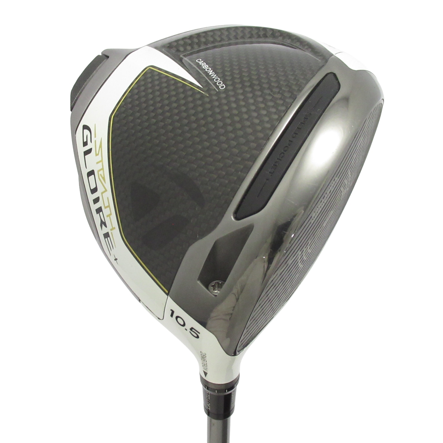 中古】ステルス グローレ プラス ドライバー (テーラーメイド