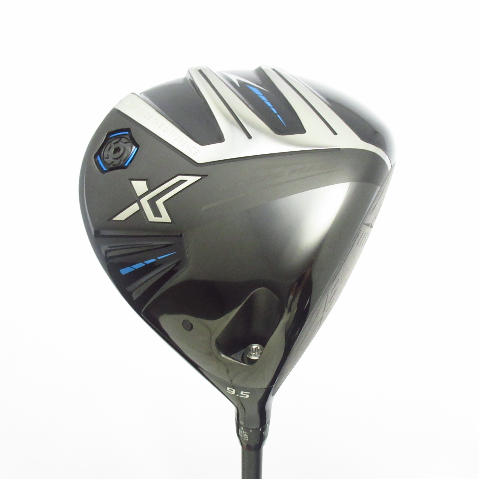 中古】ゼクシオ X(2024) ドライバー Speeder NX BLACK 50 9.5 S C