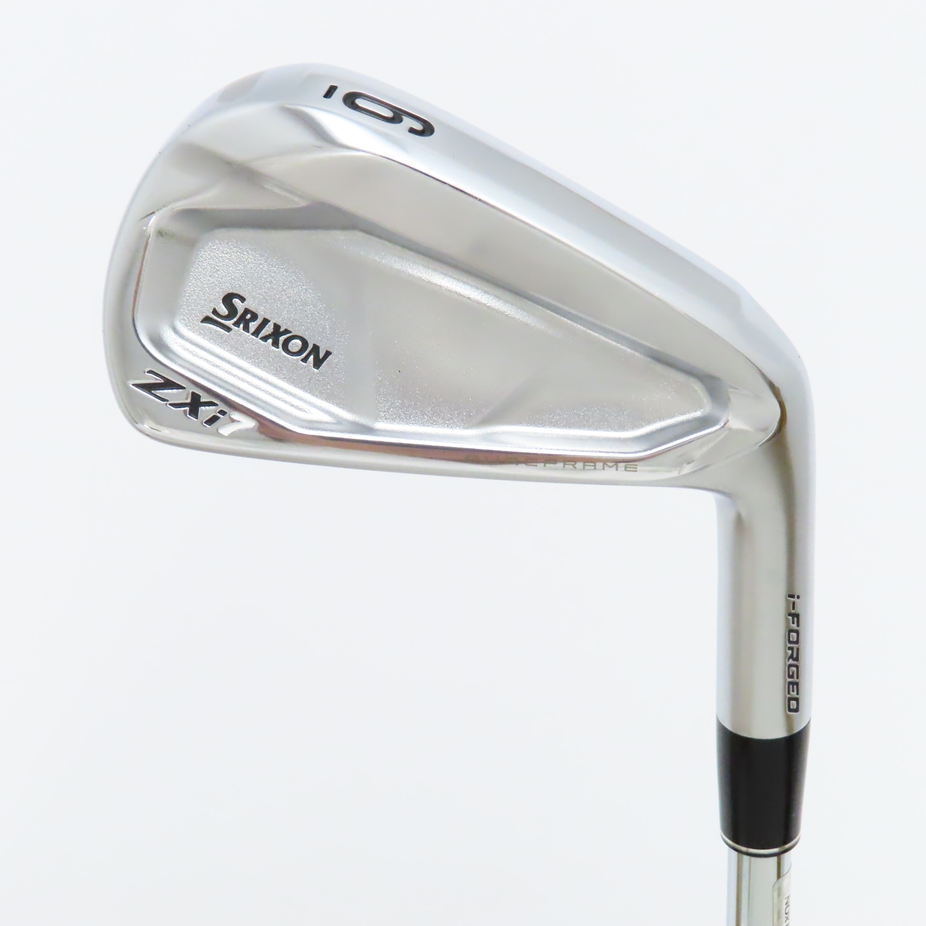 中古】スリクソン ZXi7 アイアン Dynamic Gold 105 28 S200 BC