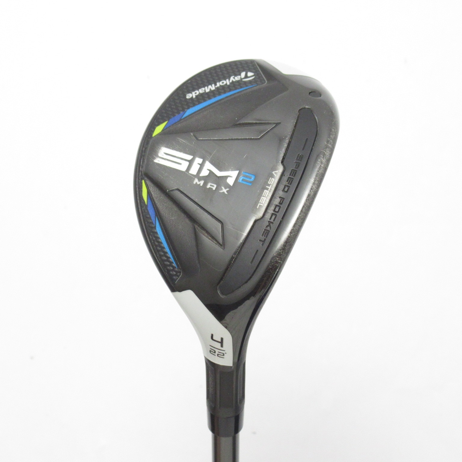 中古】SIM2 ユーティリティ (テーラーメイド) 通販｜GDO中古ゴルフクラブ