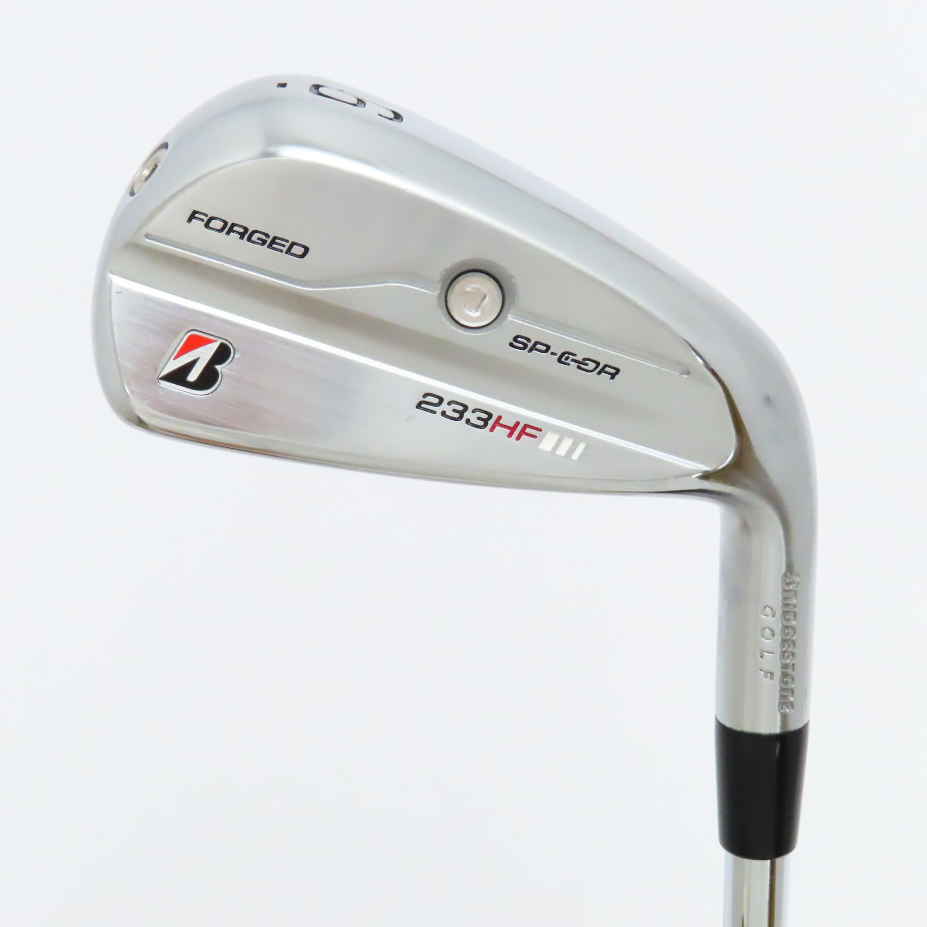 中古】233HF アイアン N.S.PRO 850GH neo 25 S C(アイアン（セット