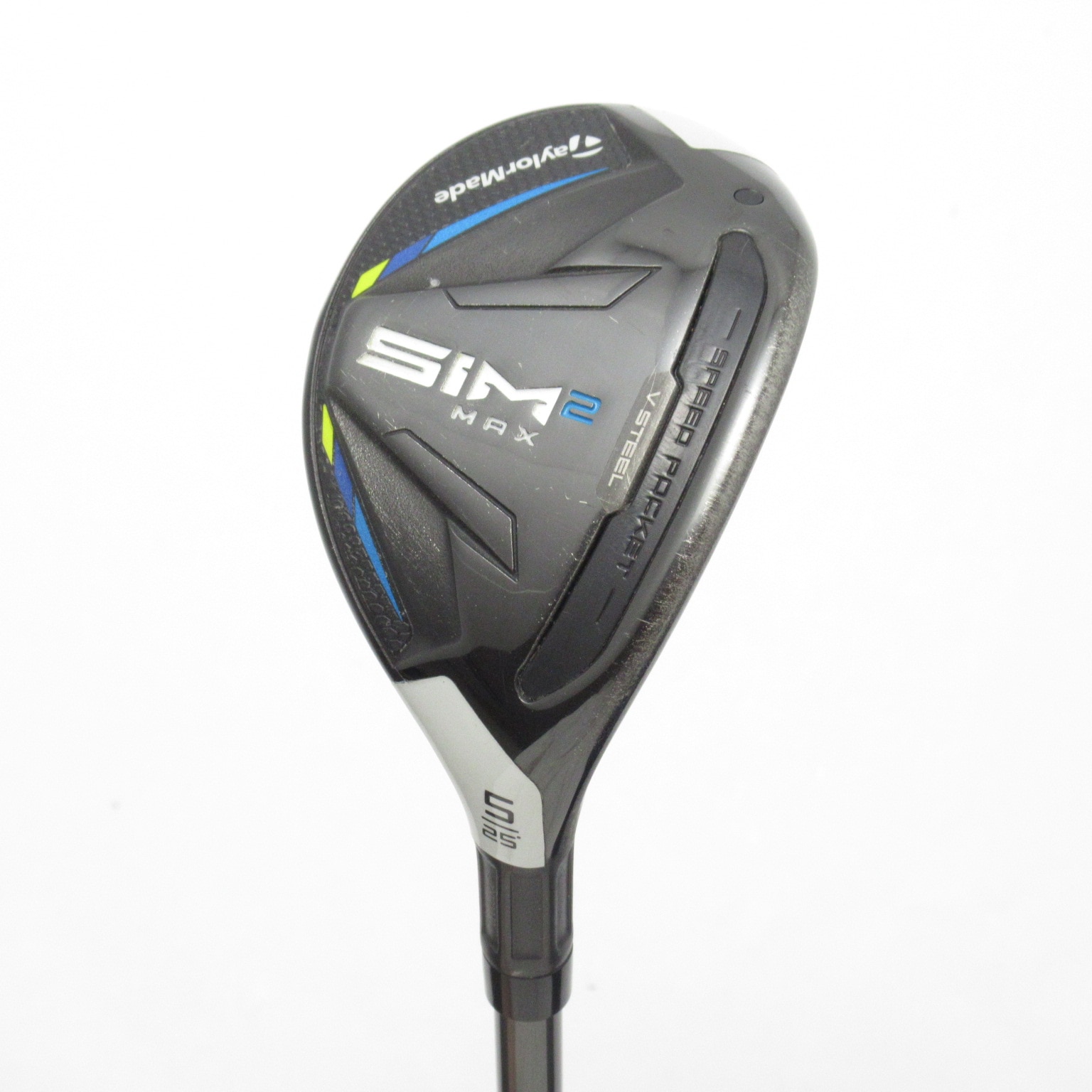 中古】SIM2 MAX RESCUE ユーティリティ (テーラーメイド) SIM2 通販
