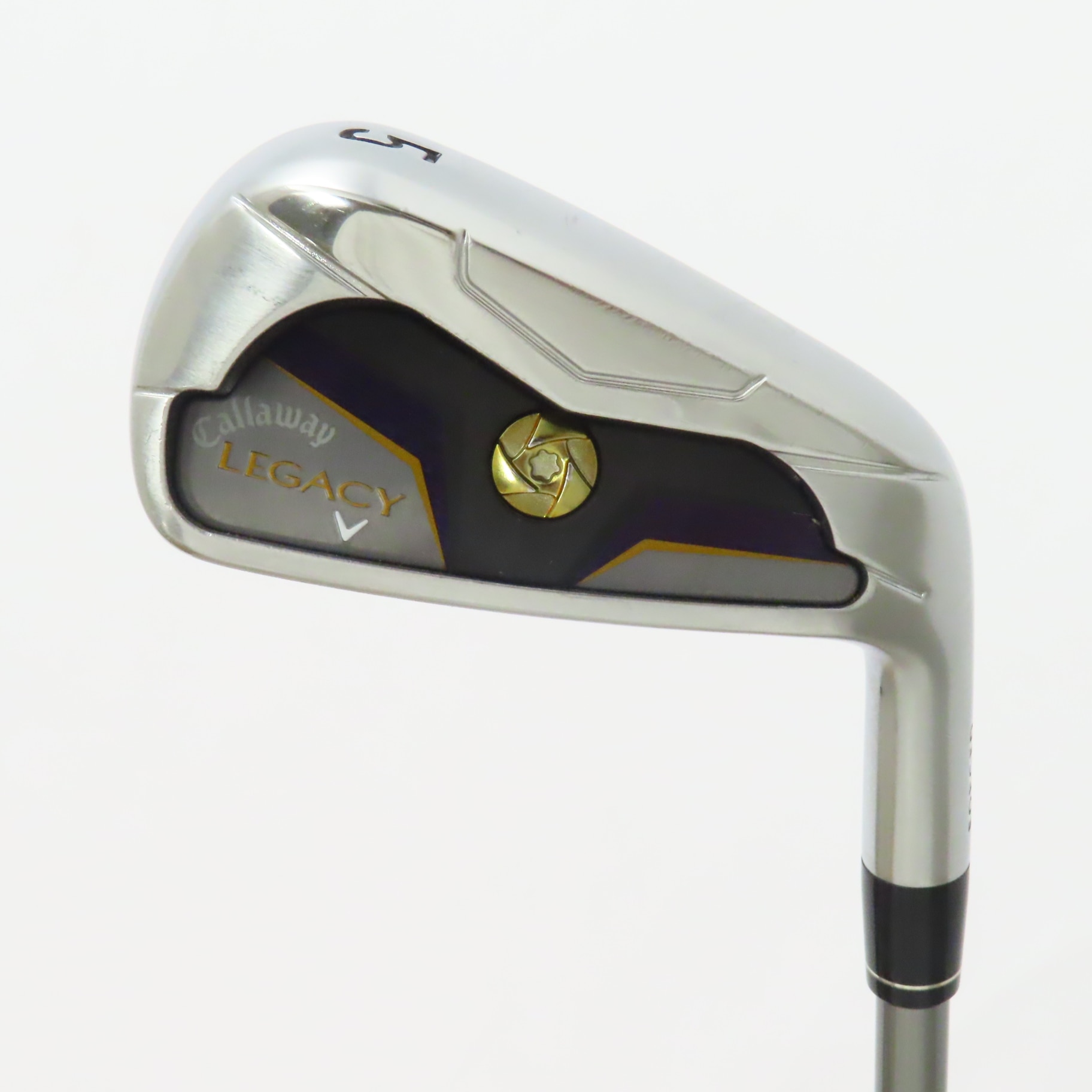 中古】LEGACY(2012) アイアン SPEED METALIX Z 50i 24 R C(アイアン