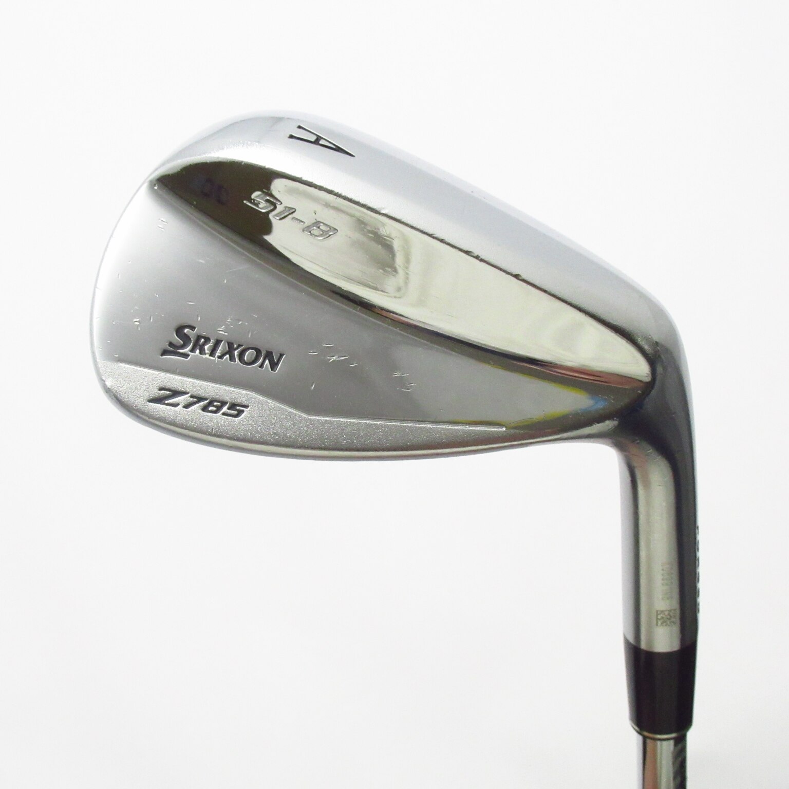 中古】スリクソン Z785 アイアン（単品） Dynamic Gold 51 S200 CD