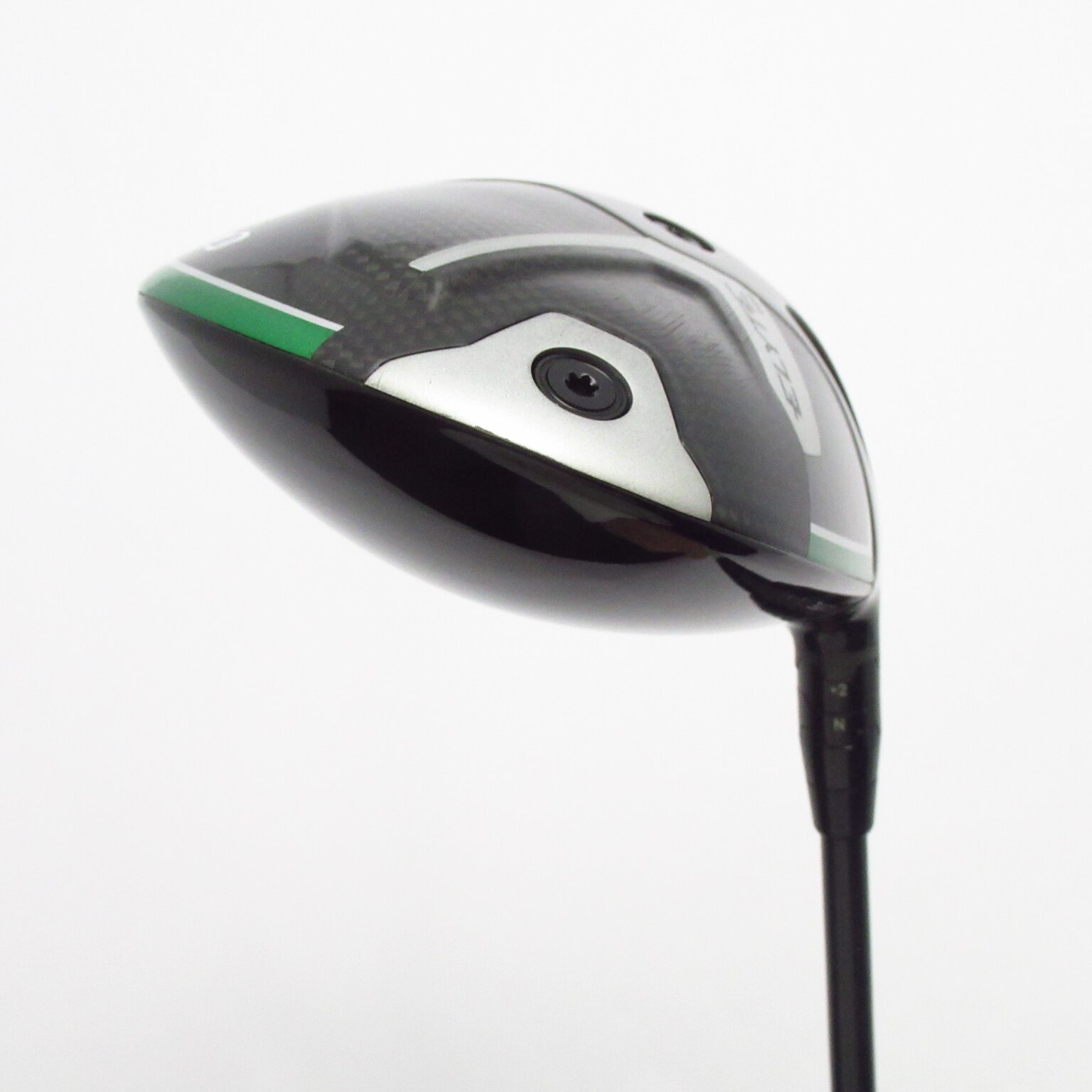 中古】エリート トリプルダイヤモンド ドライバー TENSEI GREEN 60 for
