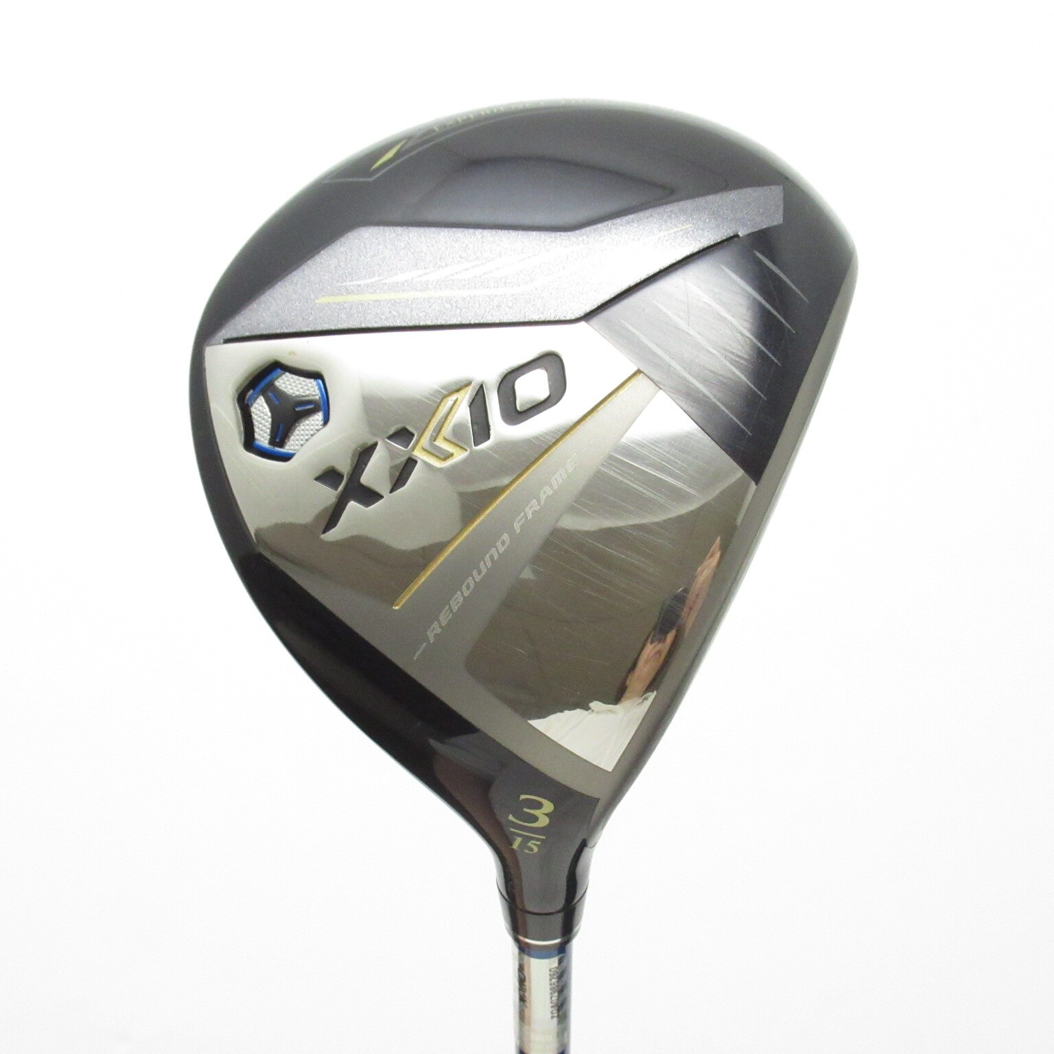 プレデター 中古美品 ゼクシオ13 フェアウェイ7W MP1300 中古】ゼクシオ 13(2024) フェアウェイウッド MP1300カーボン 15 S BC