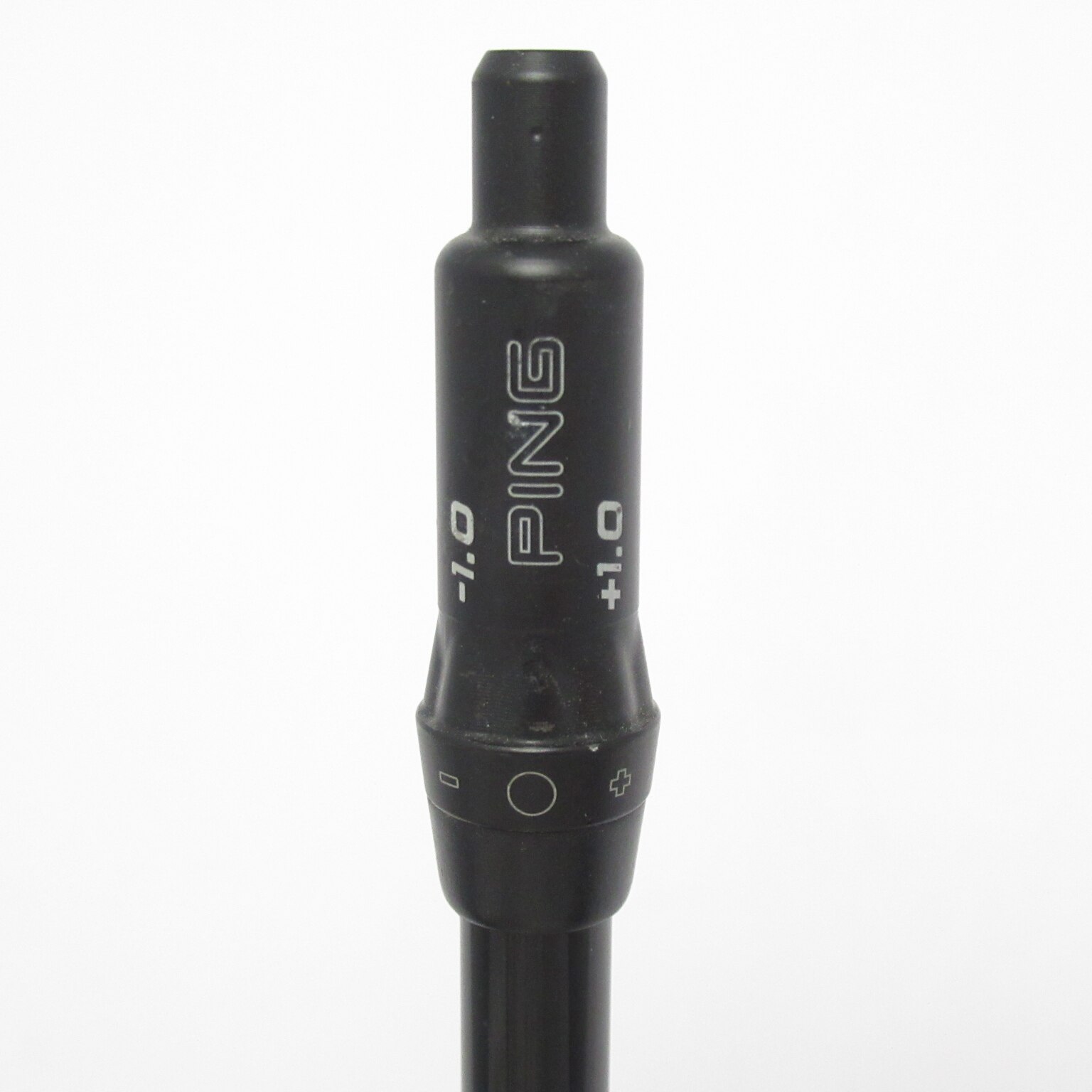 中古】純正シャフト ドライバー用_スリーブ付 ALTA J CB BLACK S C