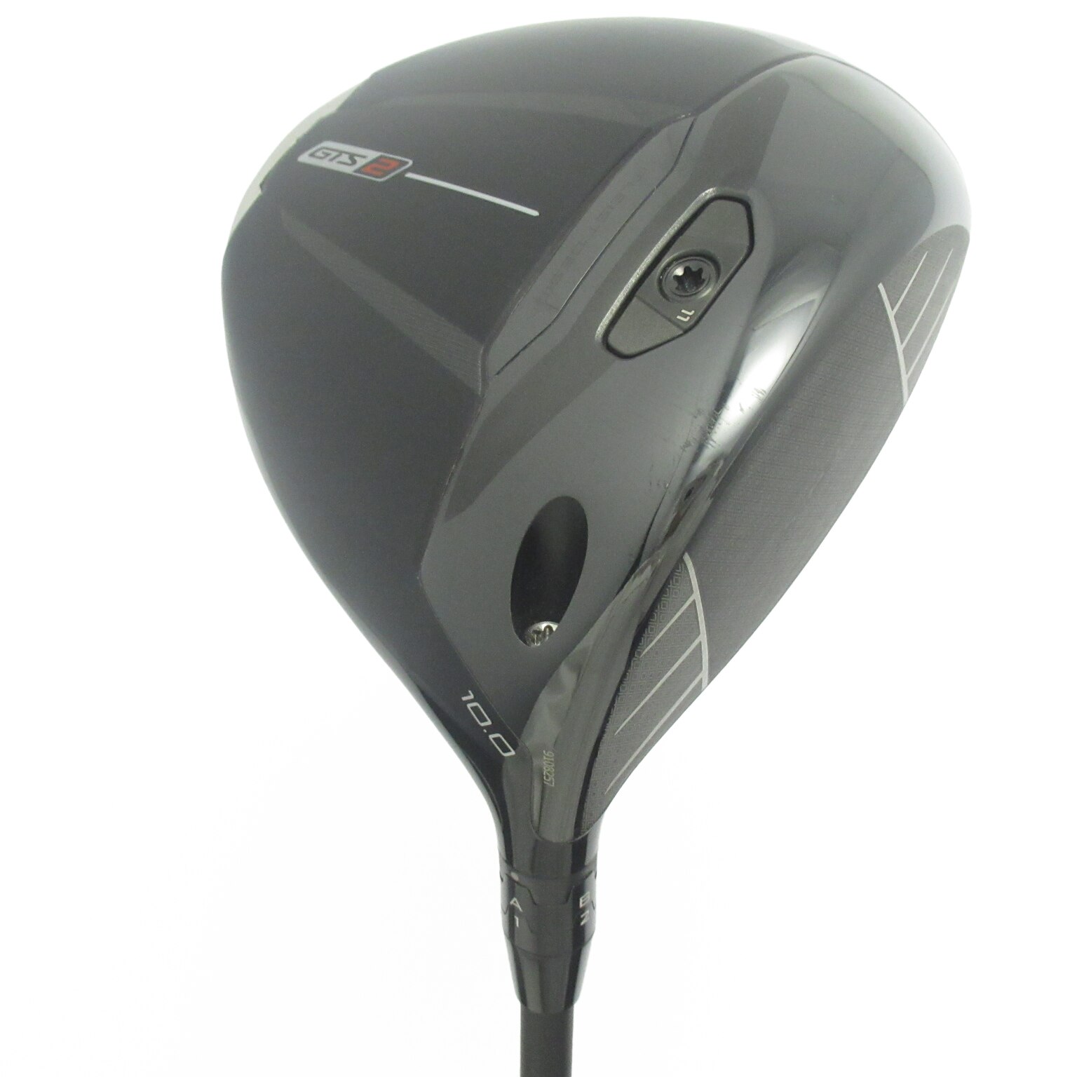 中古】GTS2 ドライバー TENSEI 1K BLUE RIP 55 10 S C(ドライバー
