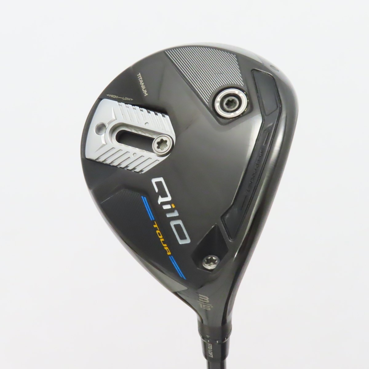 中古】Qi10 Tour フェアウェイウッド Diamana Silver TM50 15 S D