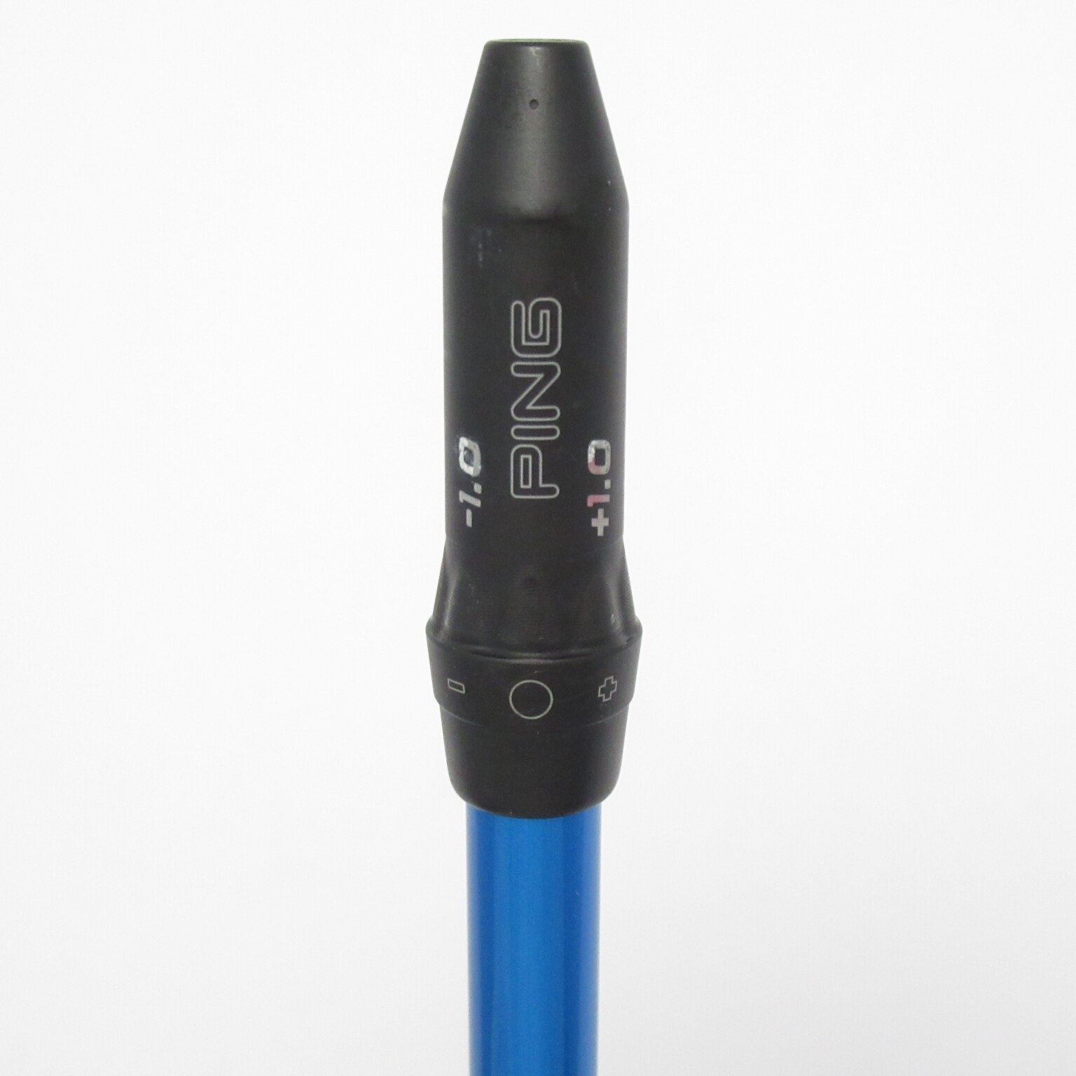 中古】純正シャフト ドライバー用_スリーブ付 ALTA J CB BLUE SR C