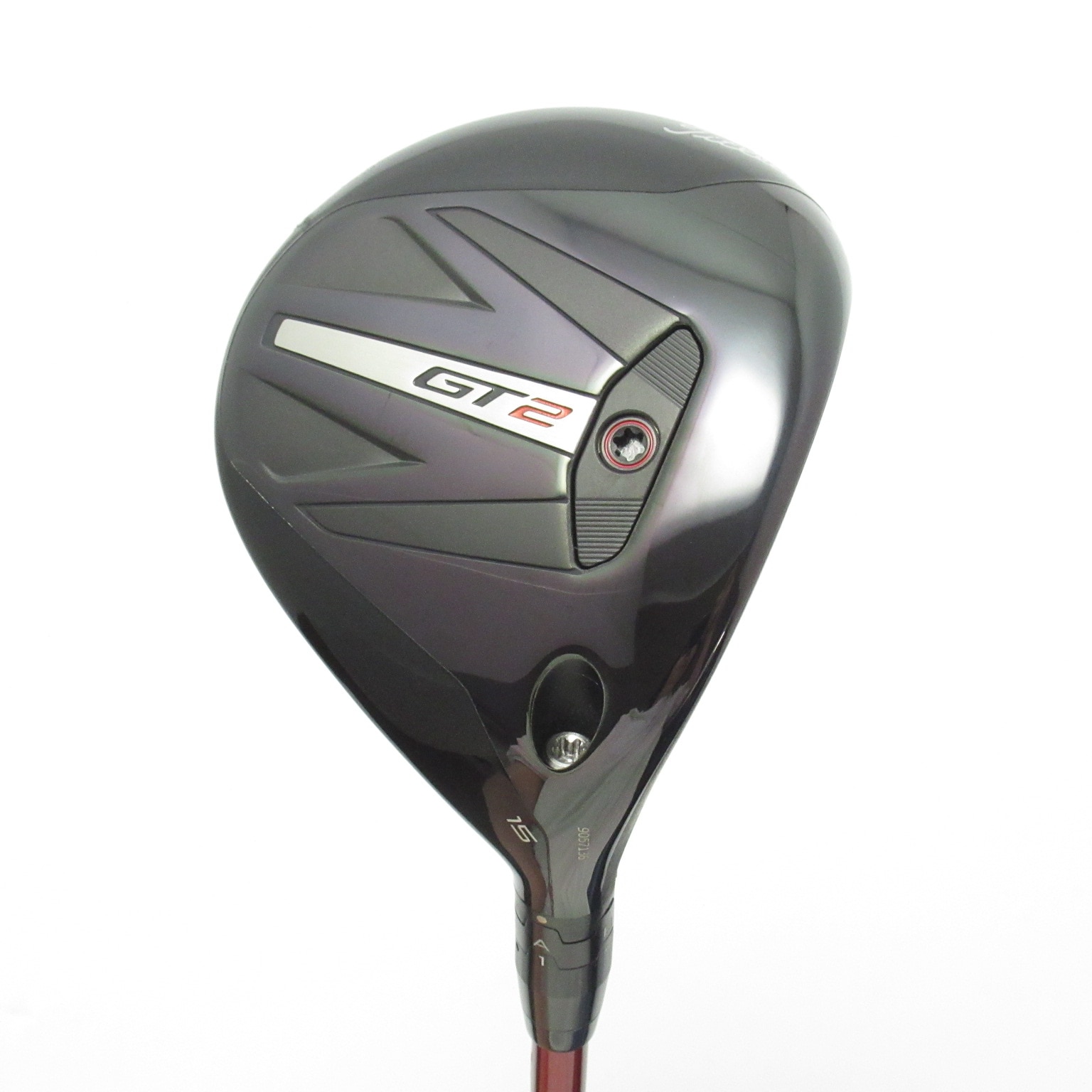 中古】GT2 フェアウェイウッド PROJECT X DENALI RED 50 15 5 B
