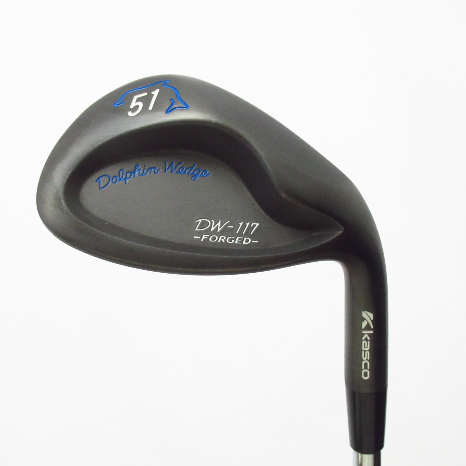 中古】ドルフィンウェッジ DW-117 ウェッジ KBS TOUR 90 51 S C