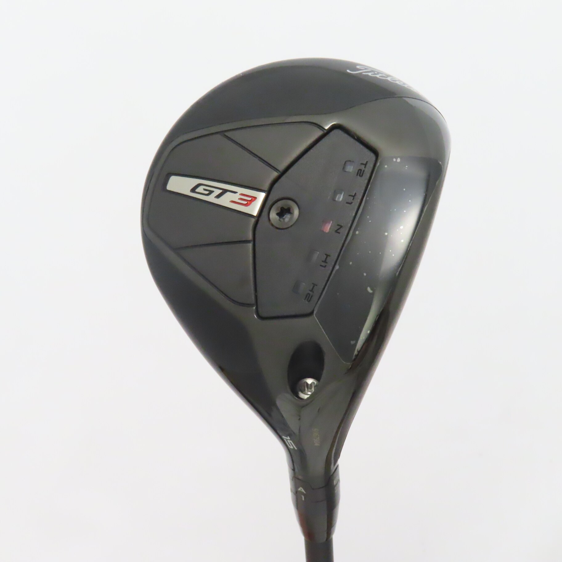 中古】GT3 フェアウェイウッド (タイトリスト) Titleist 通販｜GDO中古