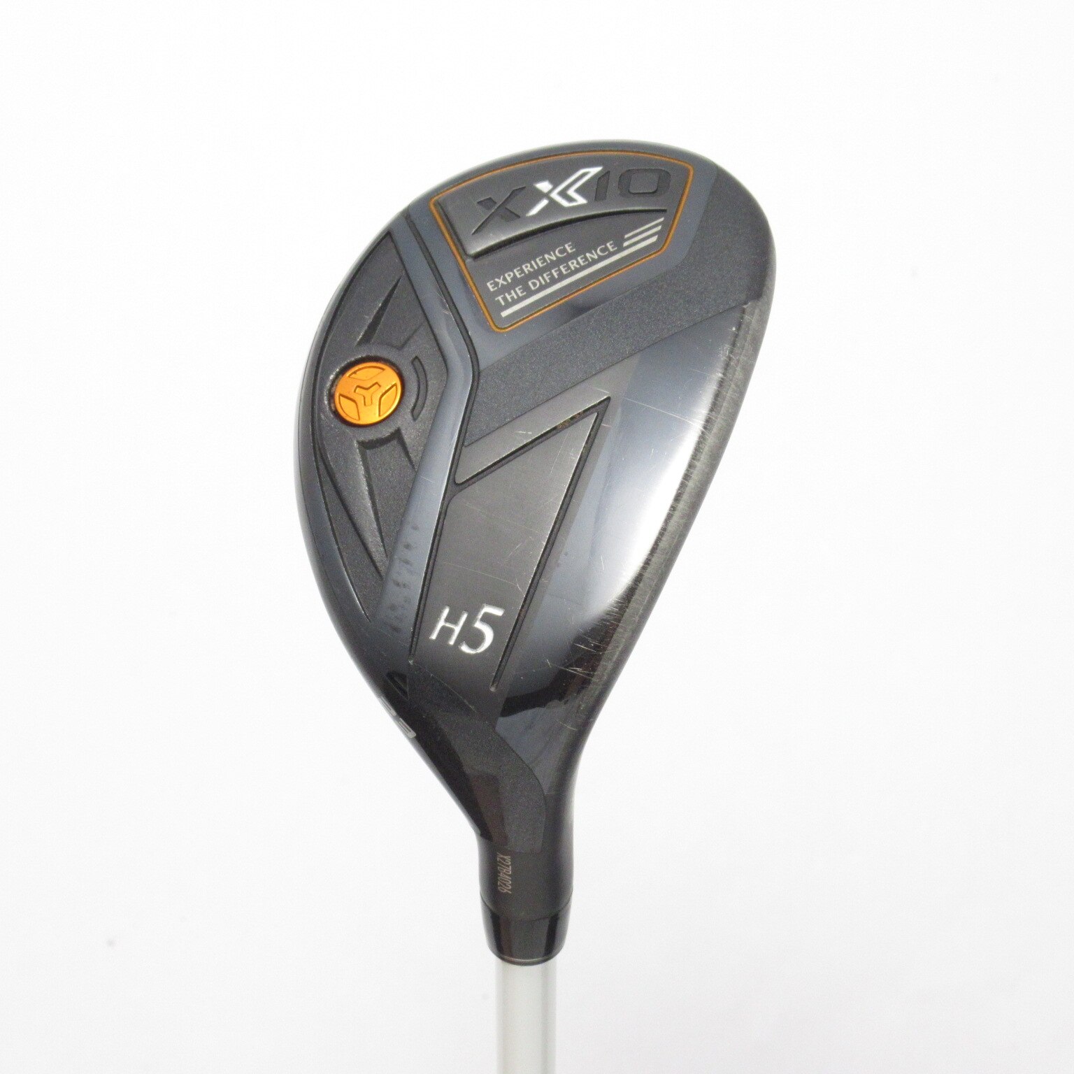 中古】ゼクシオ エックス ハイブリッドユーティリティ ユーティリティ