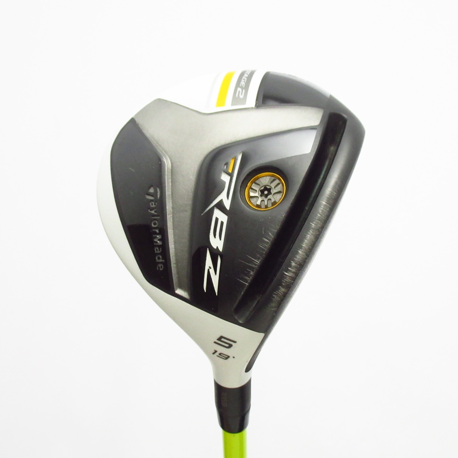 中古】RBZ(ロケットボールズ) フェアウェイウッド (テーラーメイド