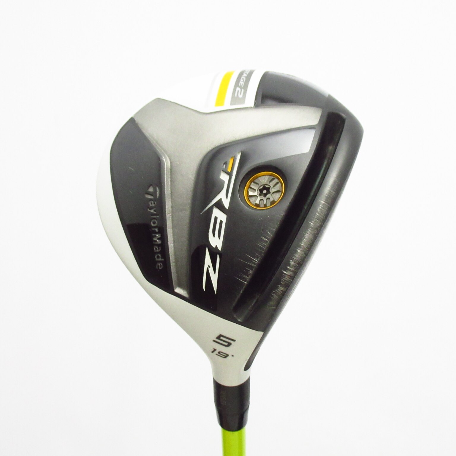中古】RBZ STAGE 2 フェアウェイウッド ATTAS PUNCH 7 19 X D