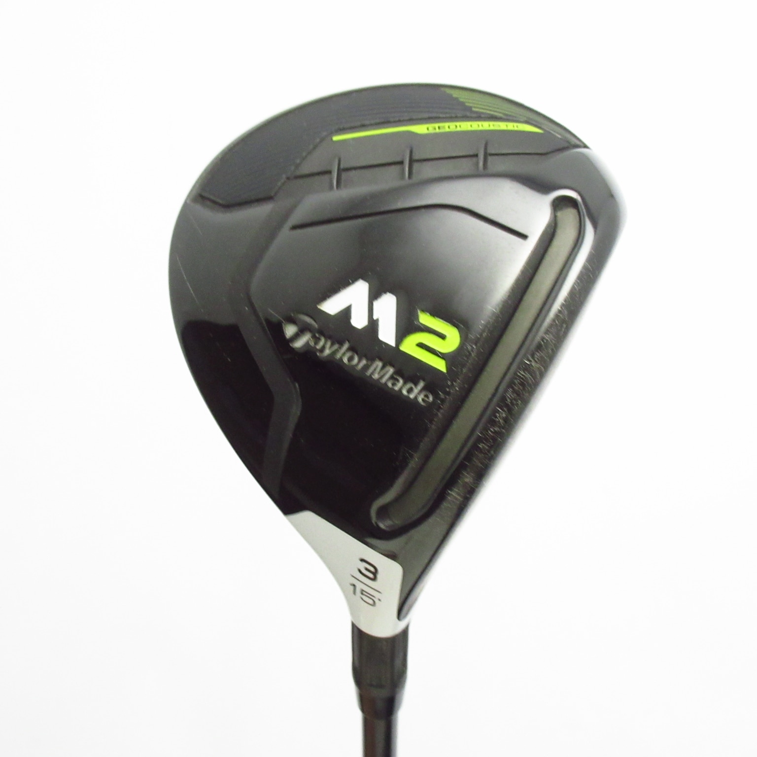 中古】M2 フェアウェイウッド (テーラーメイド) 通販｜GDO中古ゴルフクラブ