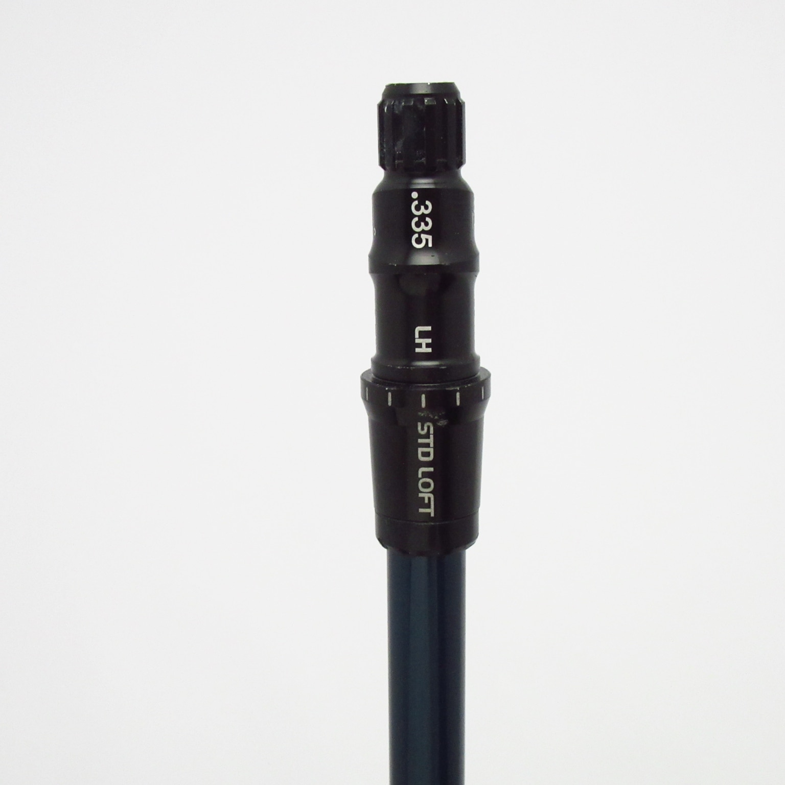 中古】テーラーメイド 純正シャフト ドライバー用_スリーブ付 TENSEI
