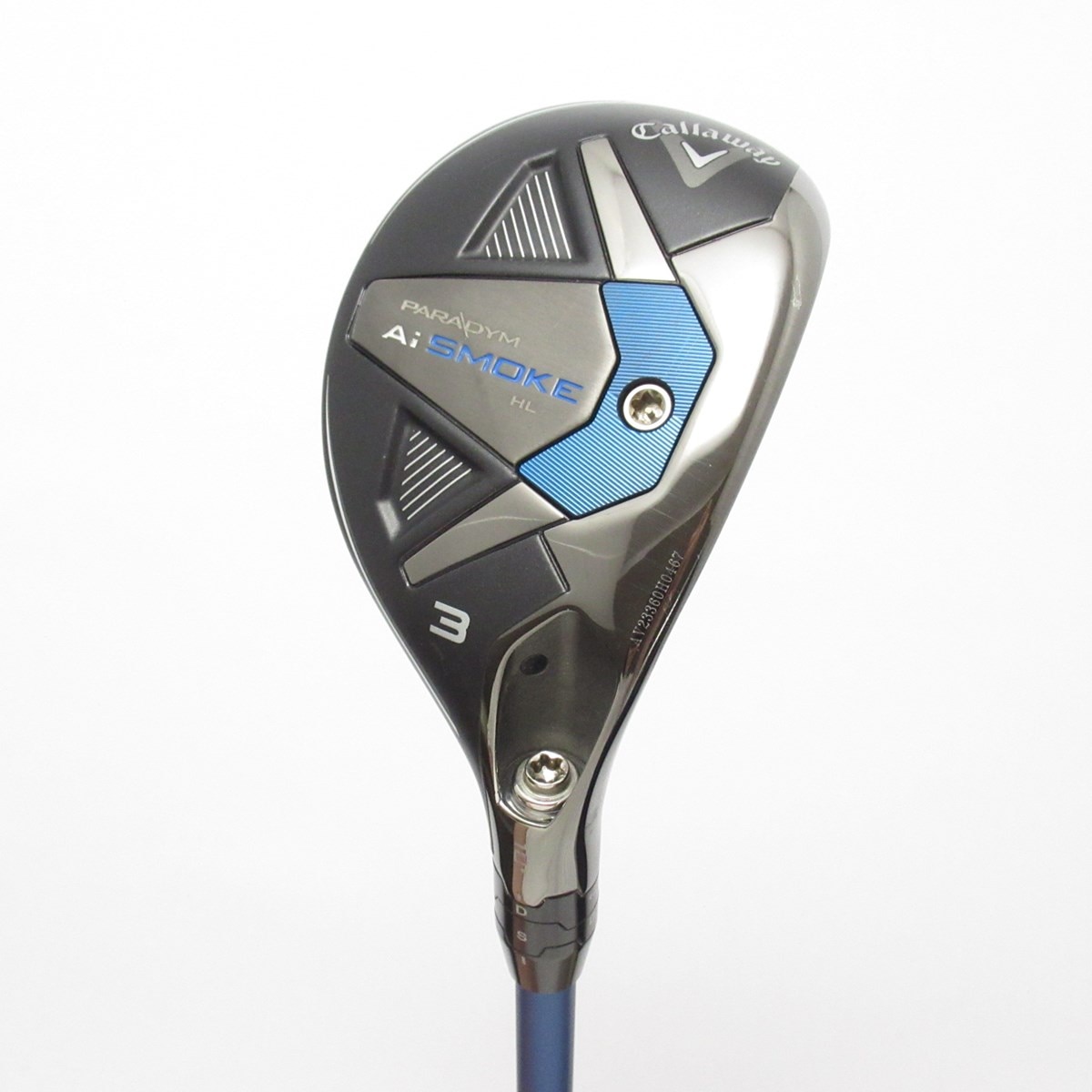 中古】パラダイム Ai SMOKE HL ユーティリティ VENTUS BLUE HB 8(2025