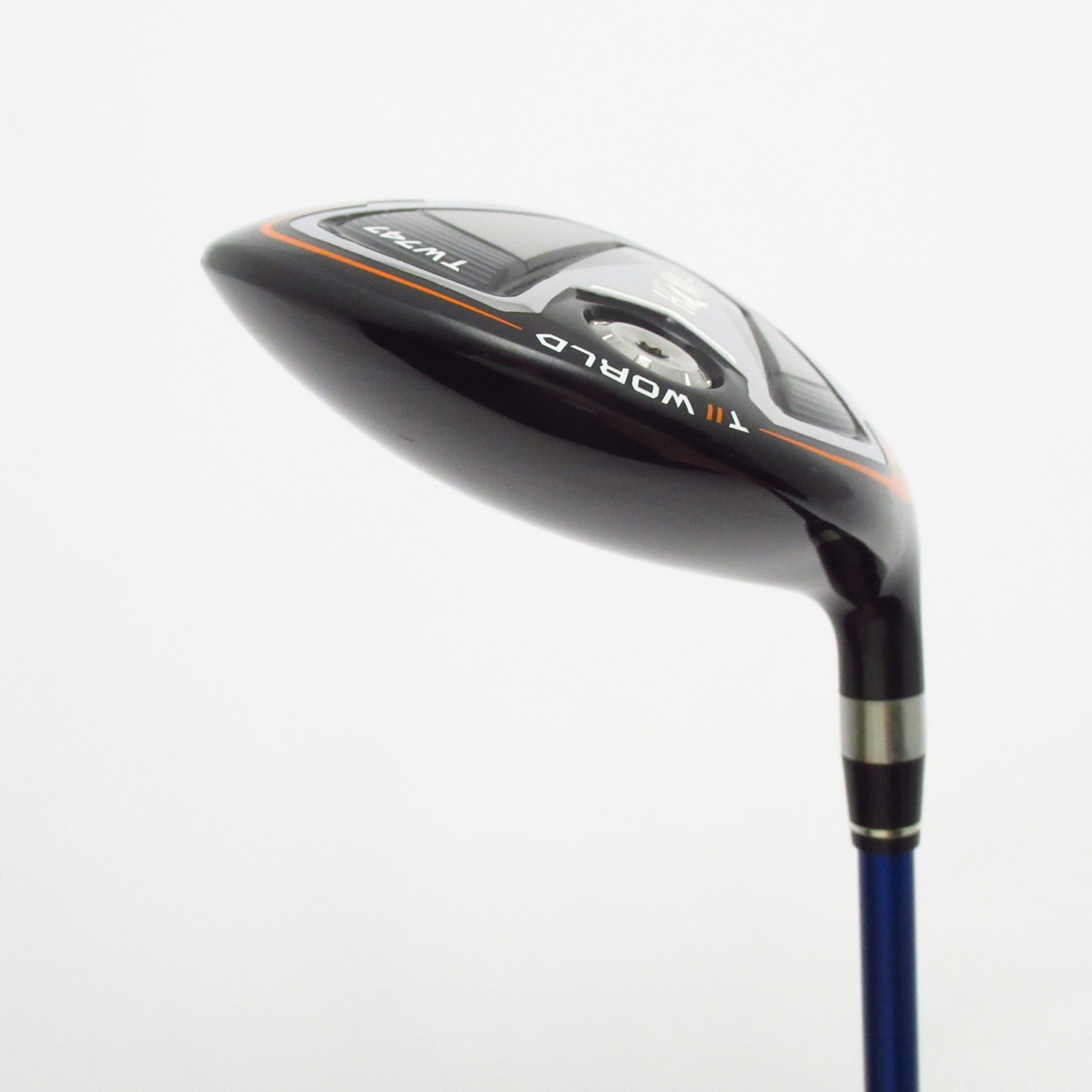 中古】TOUR WORLD TW747 FW フェアウェイウッド VIZARD FP-7 16.5 X C