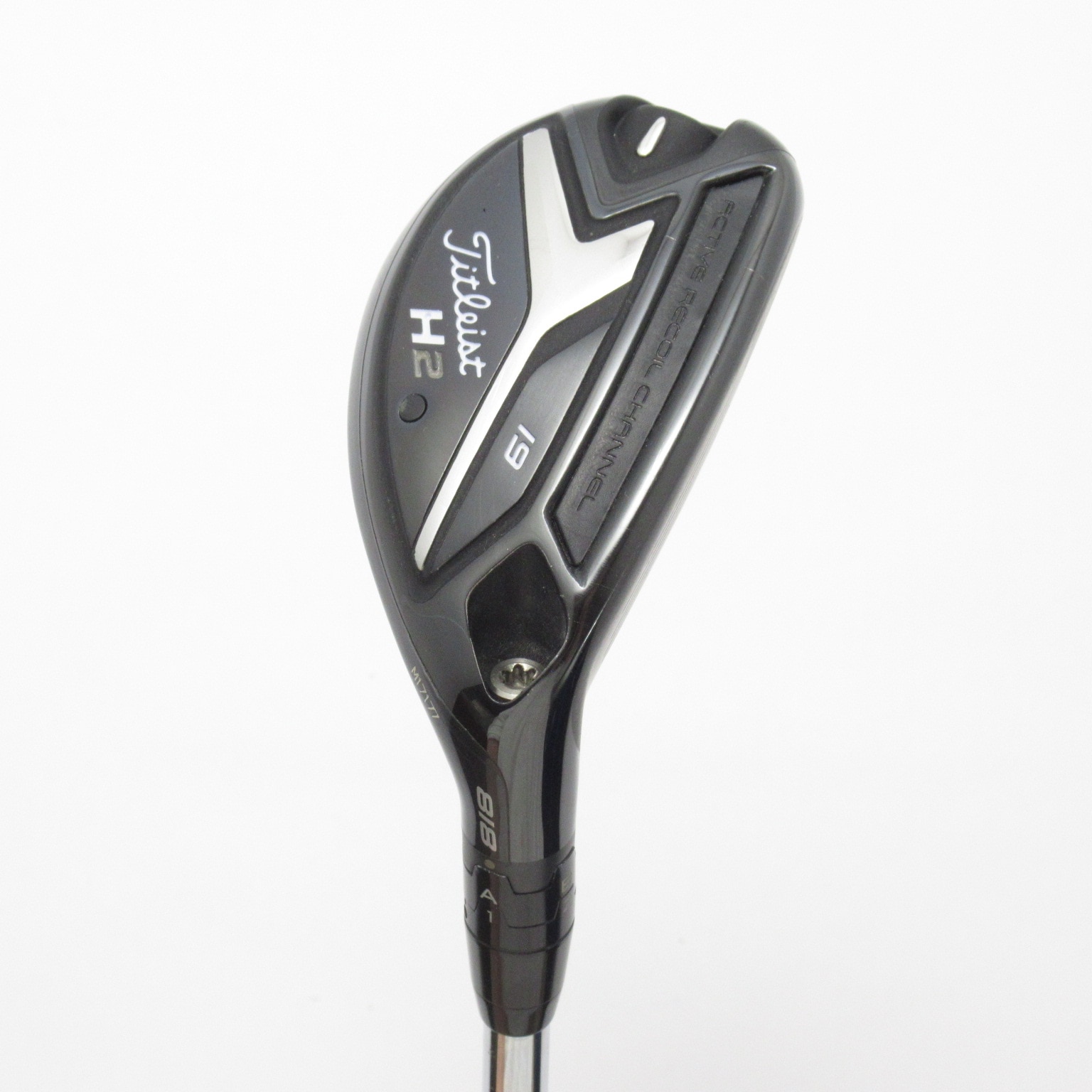 中古】818H2 ユーティリティ AMT TOUR WHITE 19 S200 CD