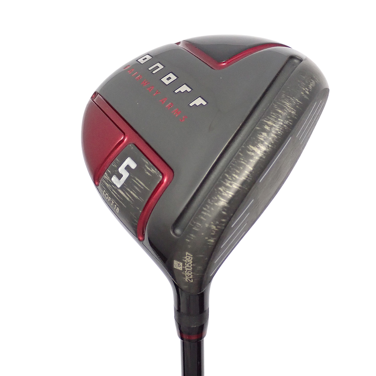 中古】ONOFF FAIRWAY ARMS AKA(2022) フェアウェイウッド (オノフ) AKA