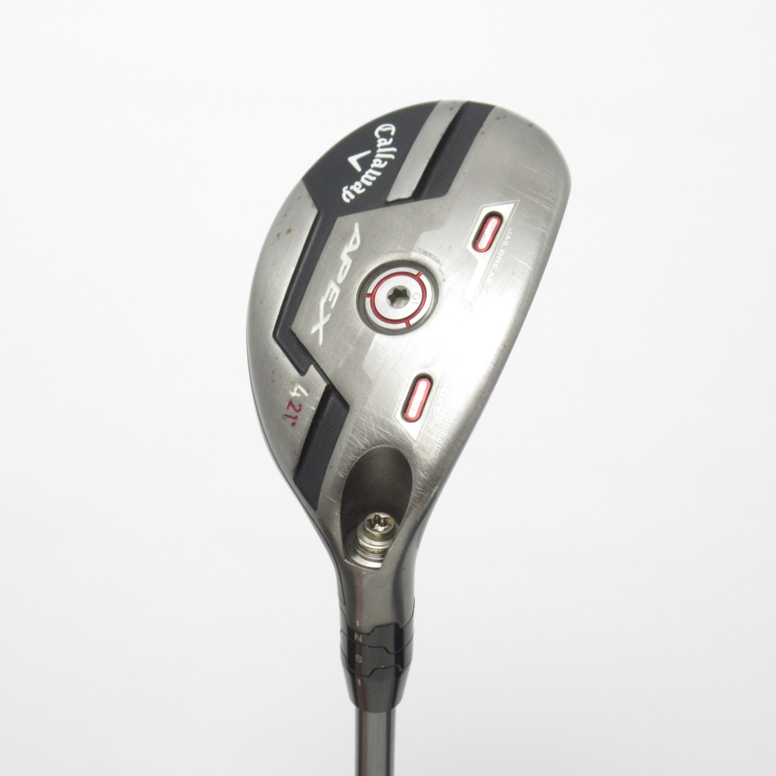 中古】APEX UT(2021) ユーティリティ Tour AD U-55 21 S CD