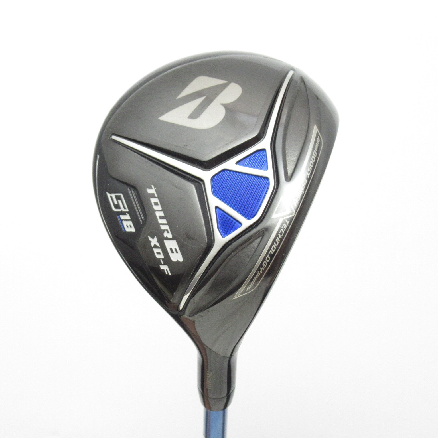 中古】TOUR B XD-F [2018] フェアウェイウッド (ブリヂストン) TOUR B