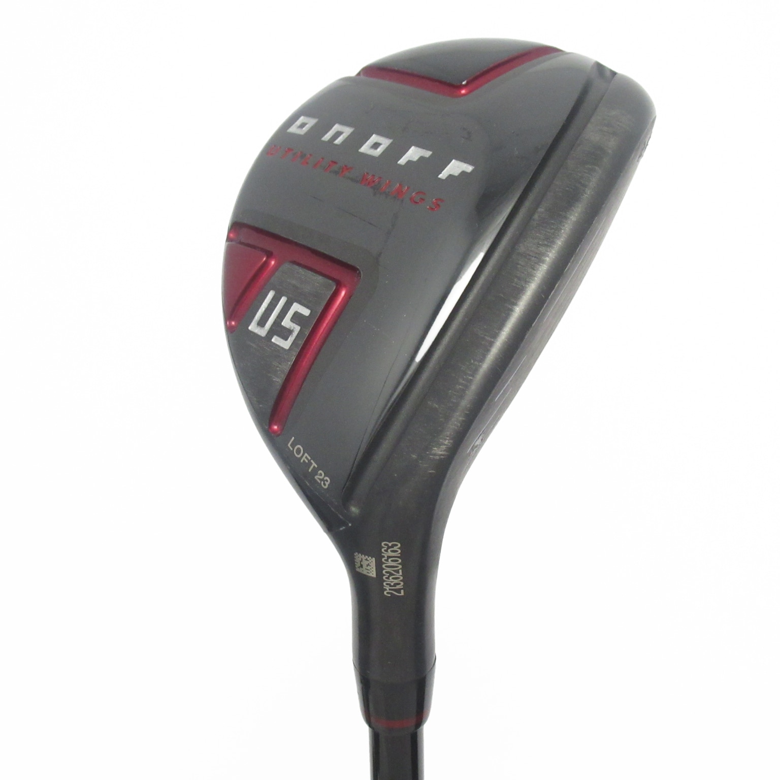 中古】ONOFF UTILITY WINGS AKA(2022) ユーティリティ (オノフ) AKA