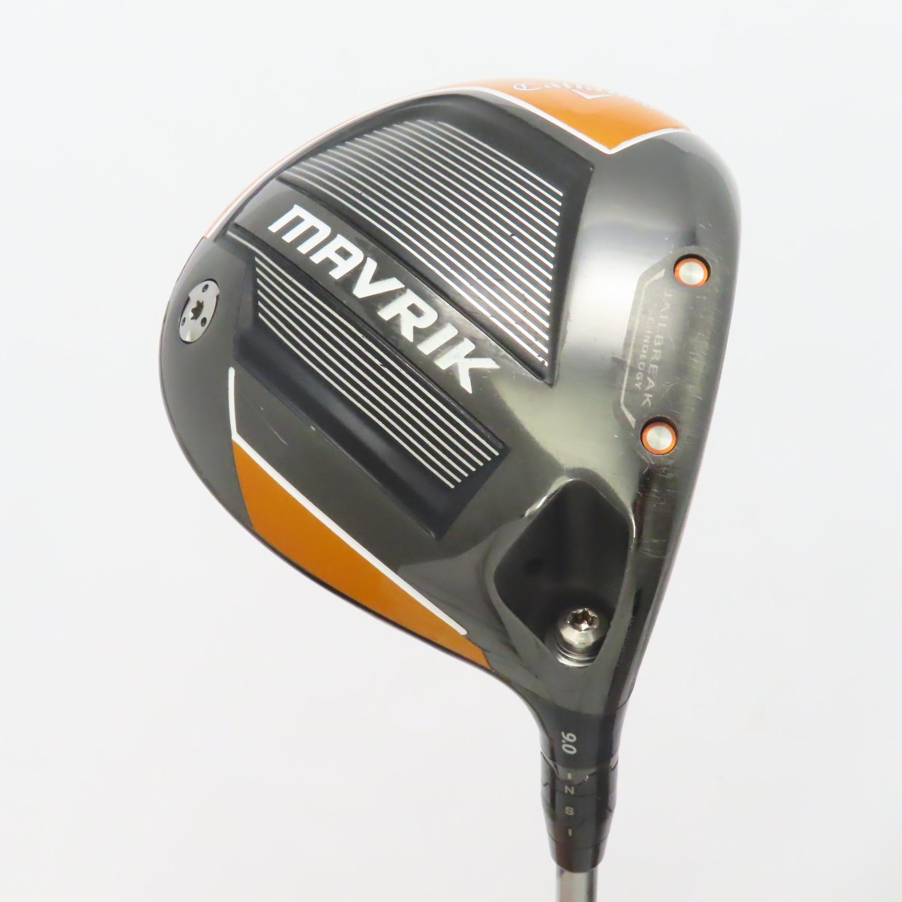 中古】マーベリック ドライバー Speeder 569 EVOLUTION VI 9 R CD