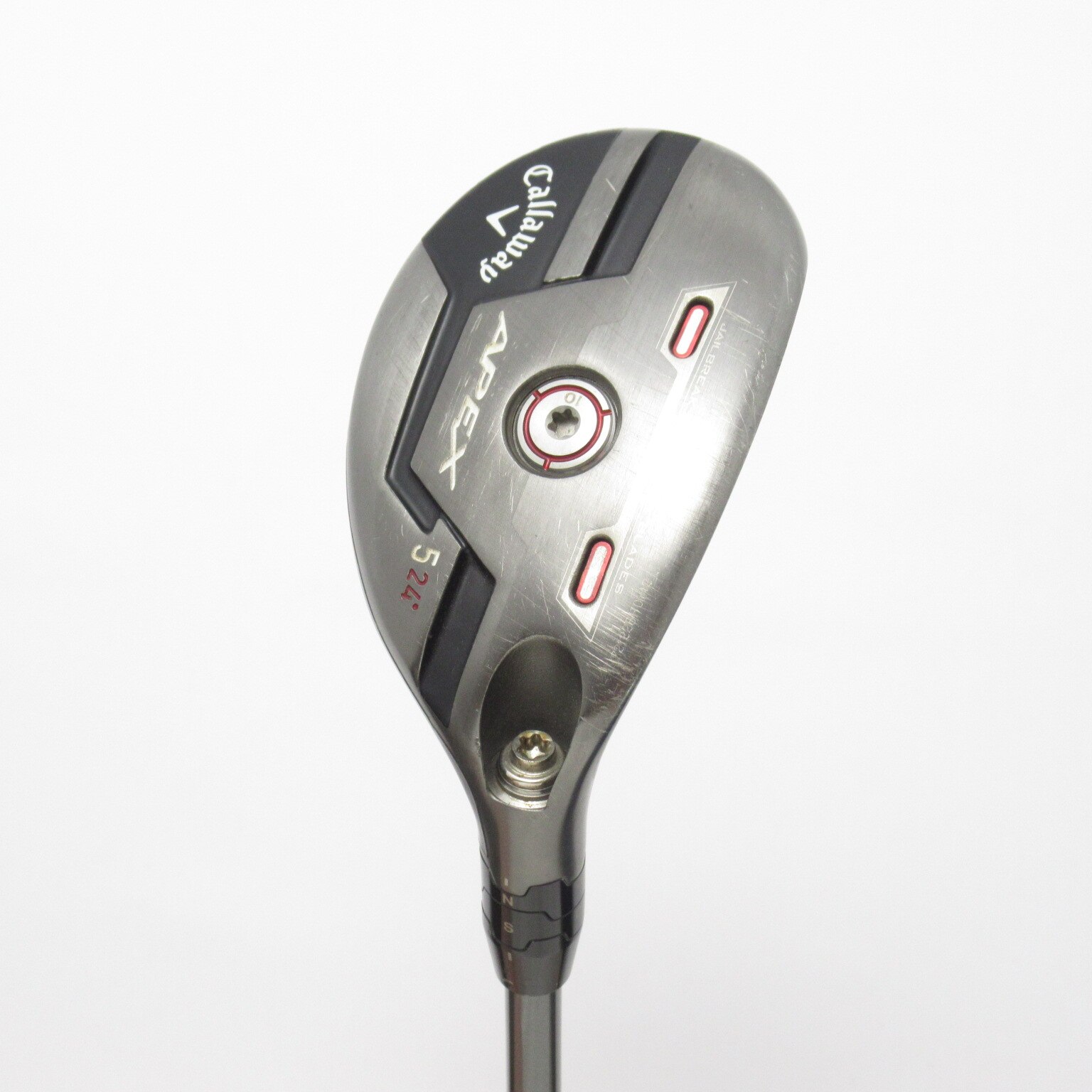 中古】APEX UT(2021) ユーティリティ Tour AD U-55 24 S CD