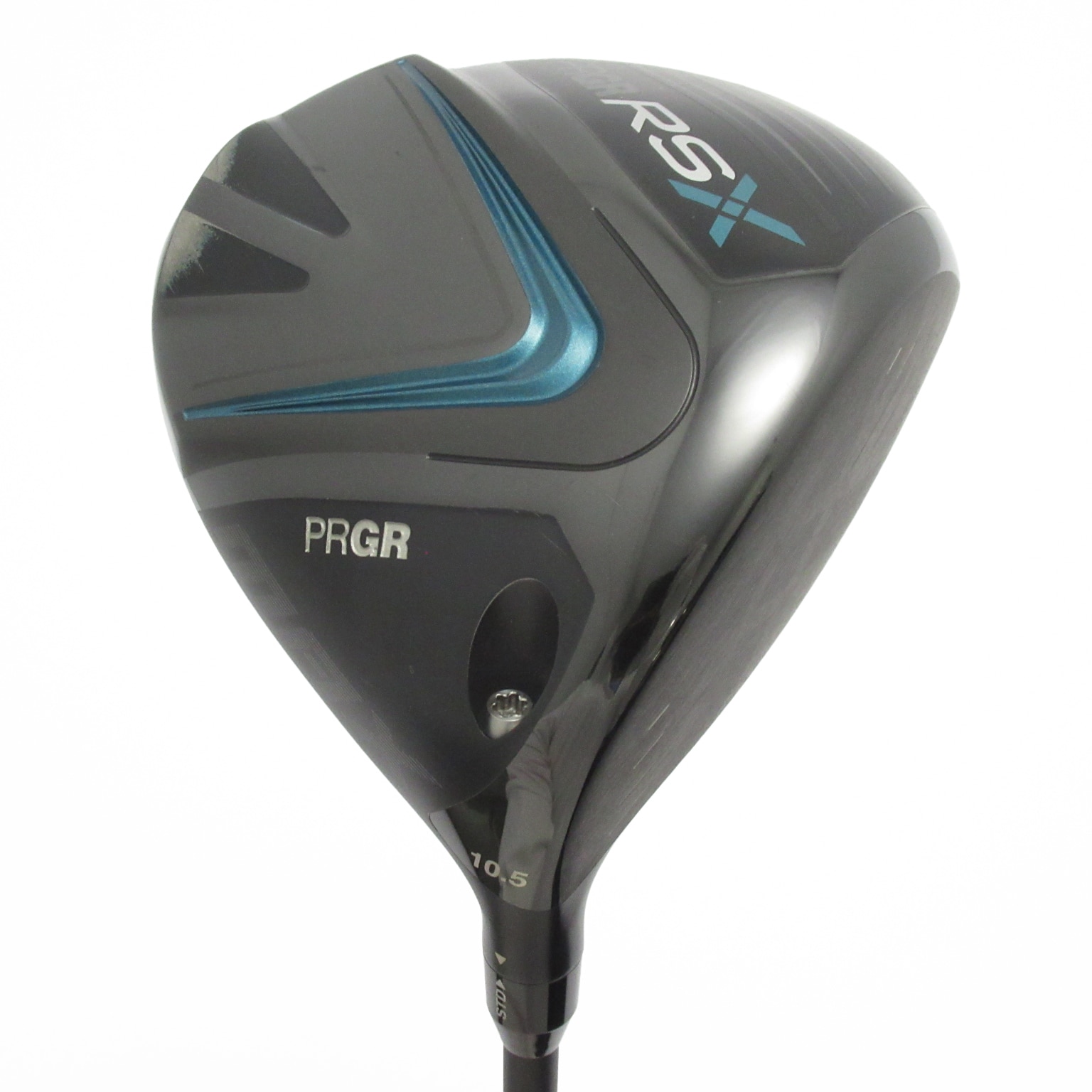 中古】RSX MAX(2024) ドライバー Diamana FOR PRGR 10.5 SR CD