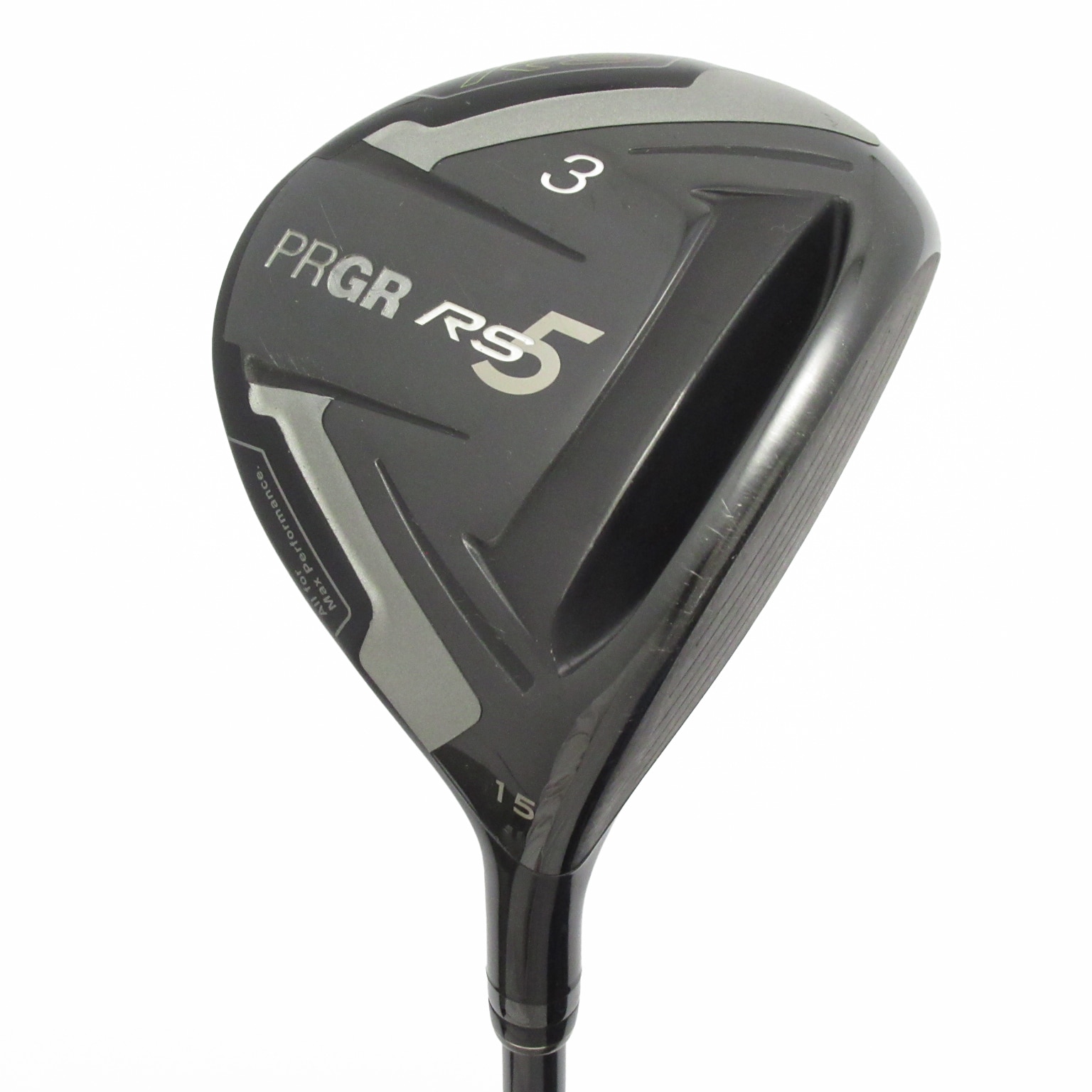 中古】RS フェアウェイウッド (プロギア) 通販｜GDO中古ゴルフクラブ