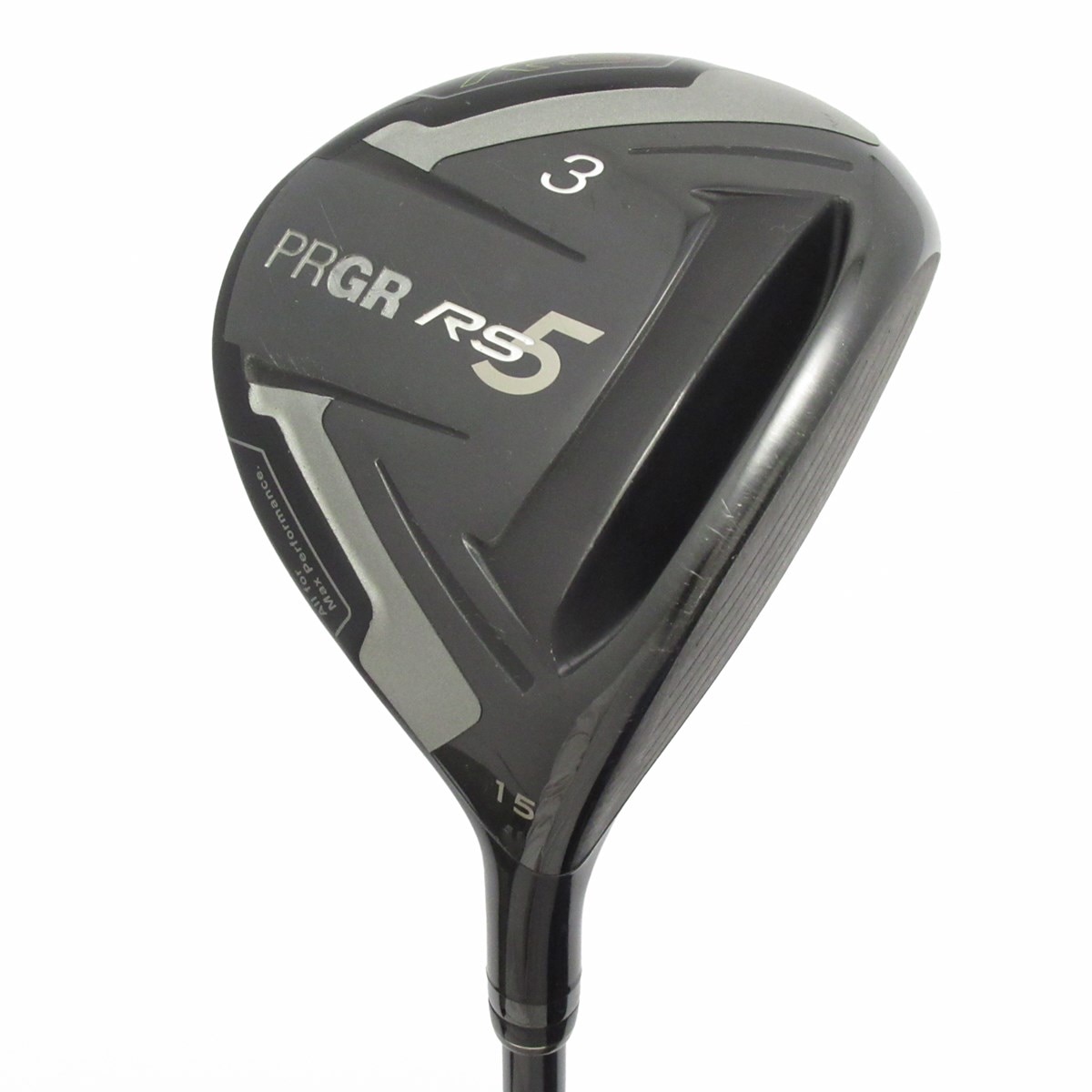 中古】RS5 フェアウェイウッド Diamana FOR PRGR 15 SR CD