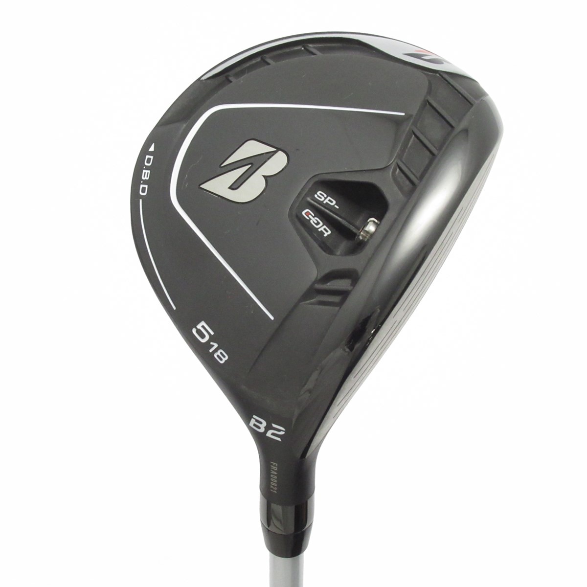 中古】B2 フェアウェイウッド Air Speeder BS for Wood 18 R相当 CD