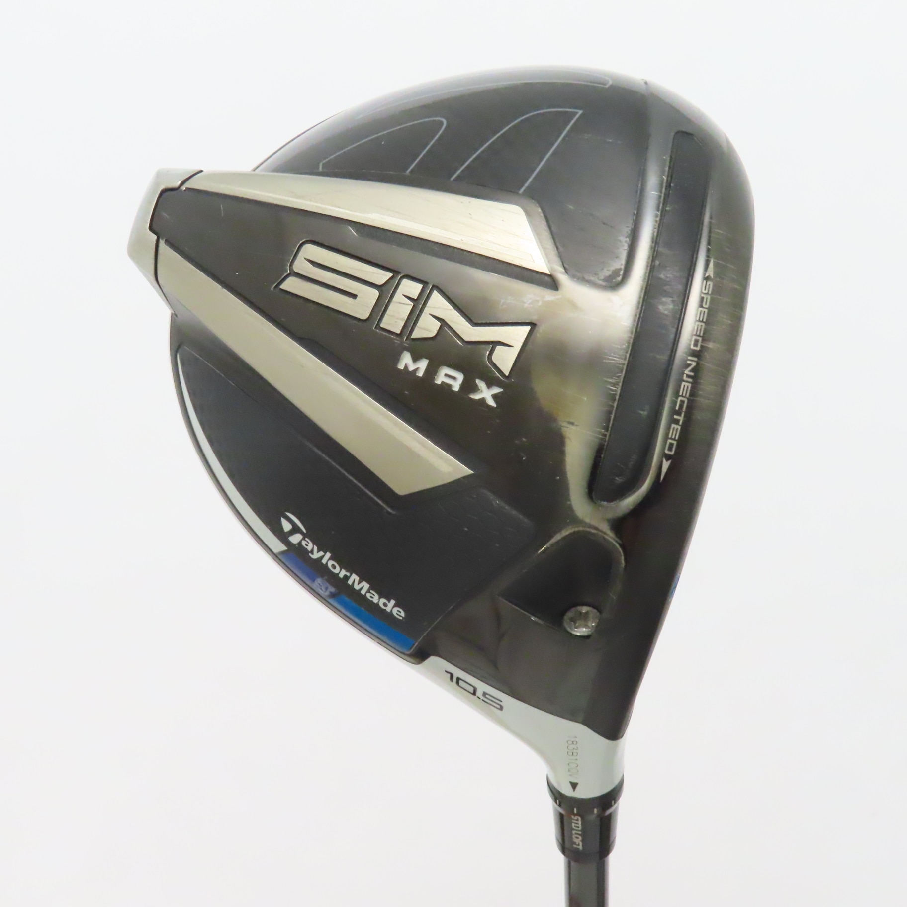 TaylorMade SIM ドライバー 10.5 TENSEI TM50(S) 中古】SIM マックス ドライバー TENSEI BLUE TM50 10.5 S D(ドライバー