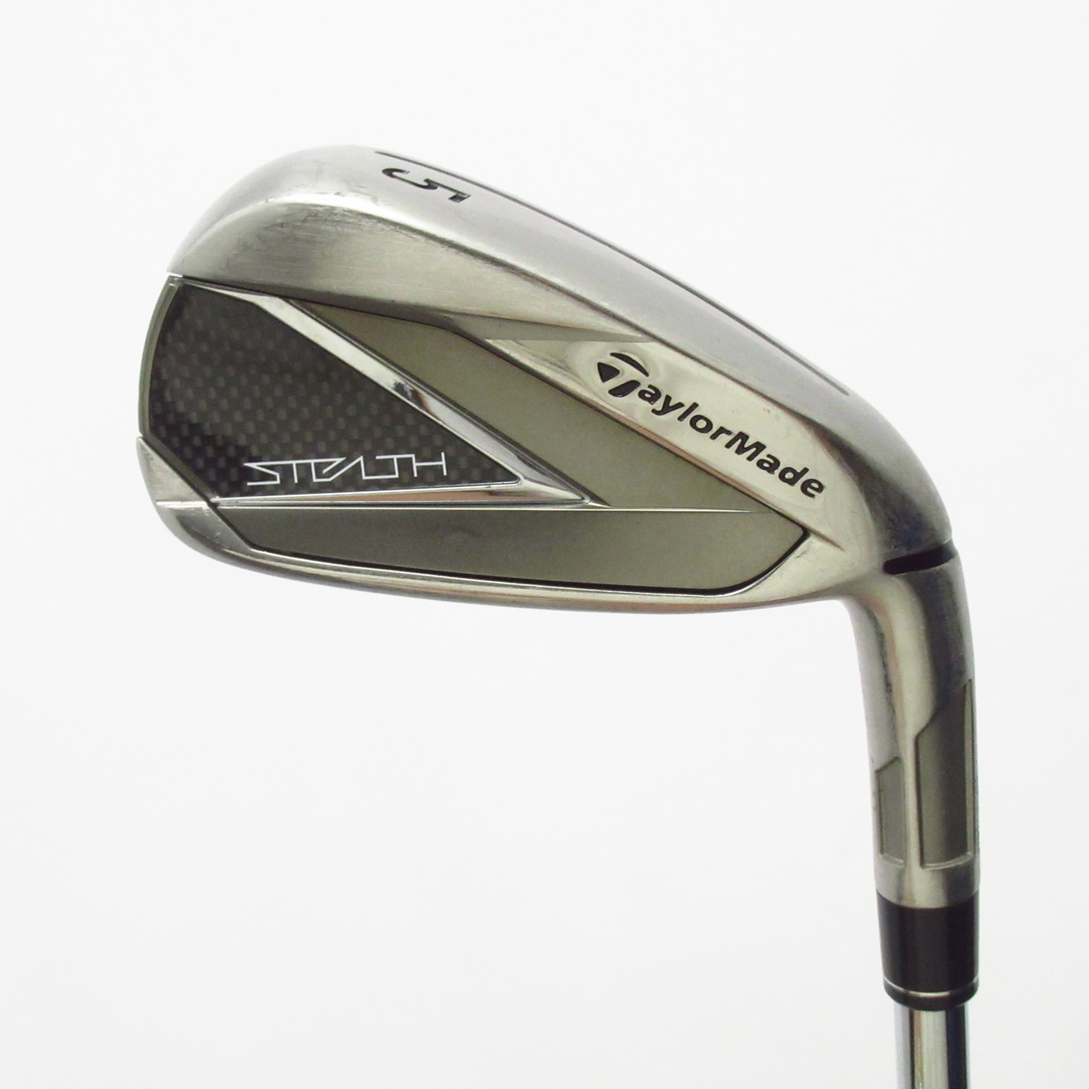 中古】ステルス アイアン（単品） KBS MAX MT85 JP 21 S CD(アイアン