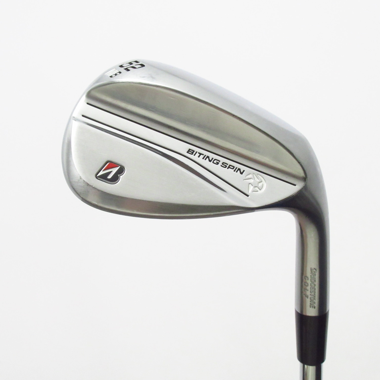 中古】BITING SPIN ウェッジ N.S.PRO MODUS3 TOUR 105 52-08 S C