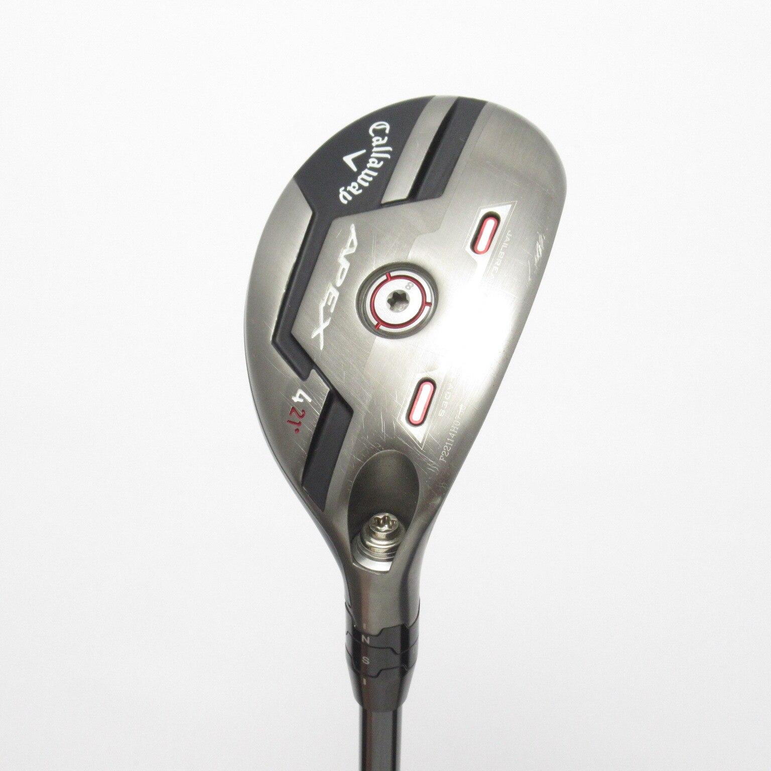 中古】APEX UT(2021) ユーティリティ Diamana 55 for Callaway 21 S CD