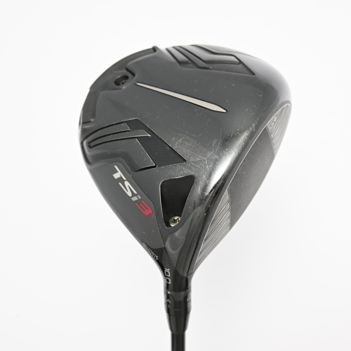お勧め名器タイトリスト TSi３　１W　９度　TSP３２２　５５ Tour　Sシャフト 良品　中古品 中古】TSi3 ドライバー TSP322 55 10 S CD(ドライバー（単品）)|TSi