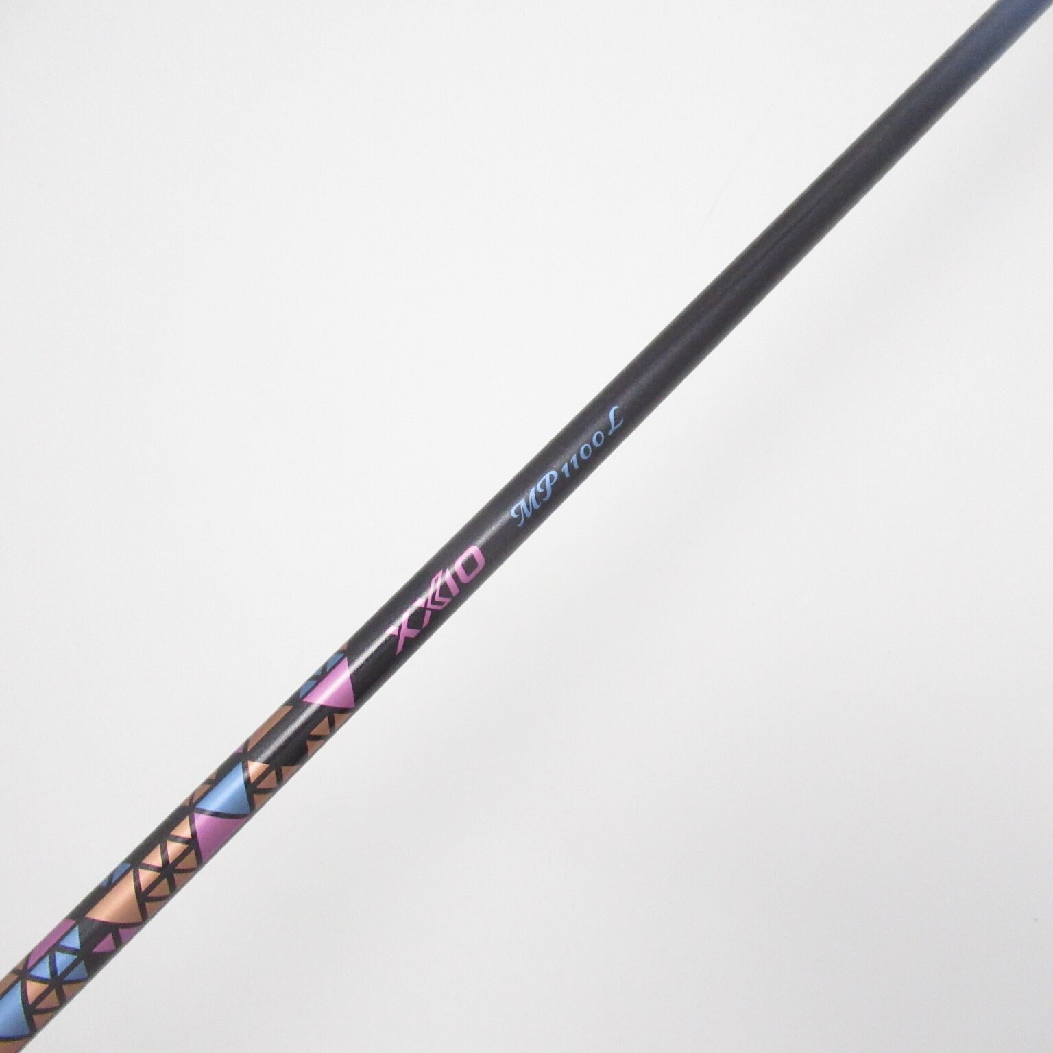 中古】ゼクシオ ドライバー(ブルー) ドライバー XXIO MP1100L 12.5 L