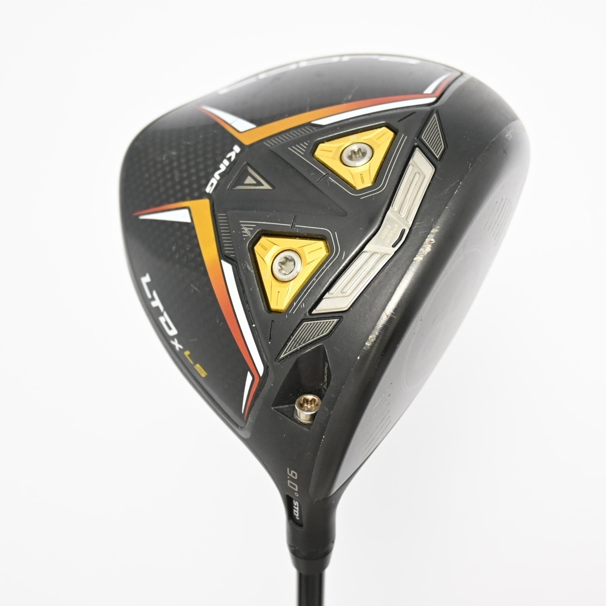 中古】LTDx LS ドライバー オリジナル Tour AD for Cobra 9 S D