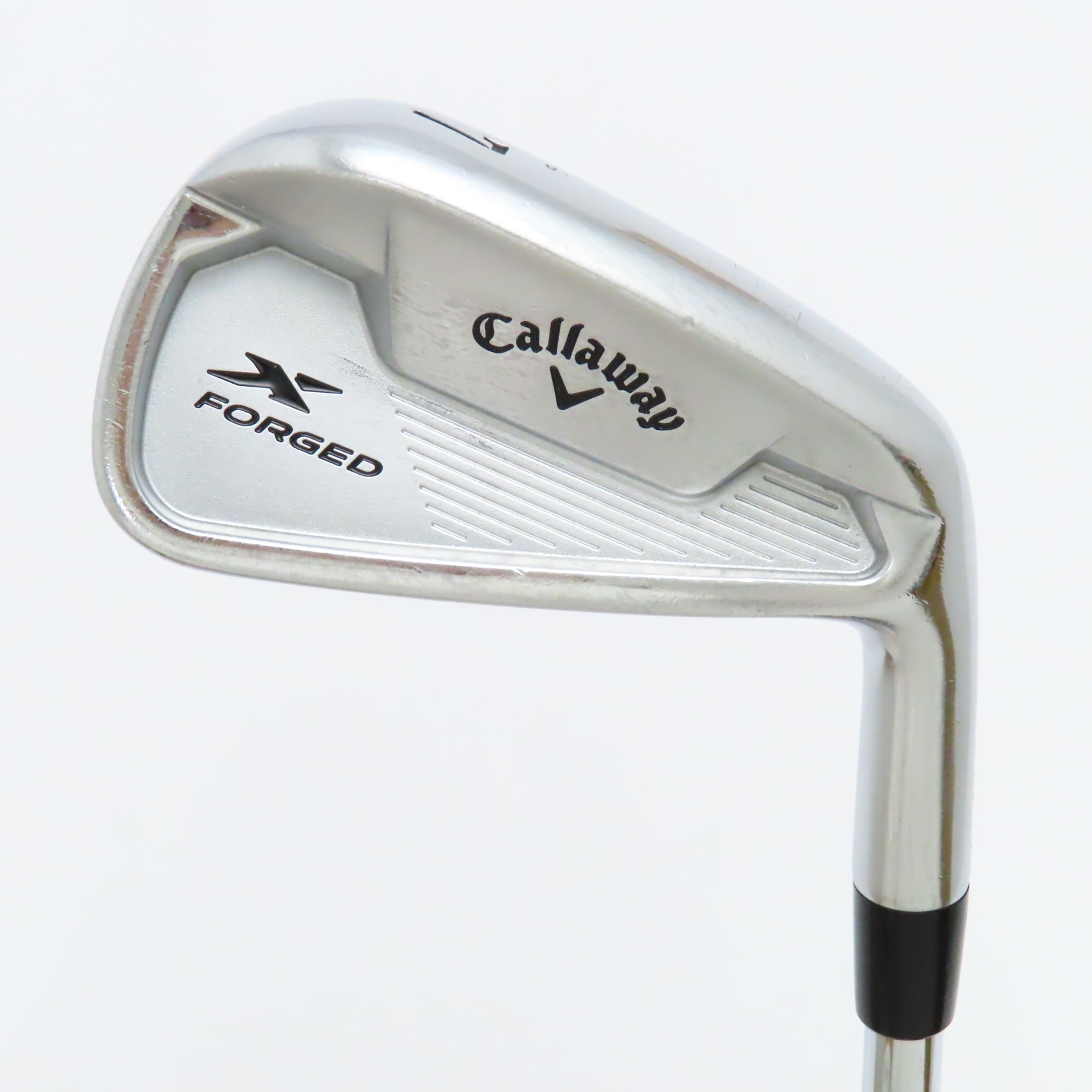 中古】X FORGED STAR(2021) アイアン N.S.PRO MODUS3 TOUR 105 29 S CD