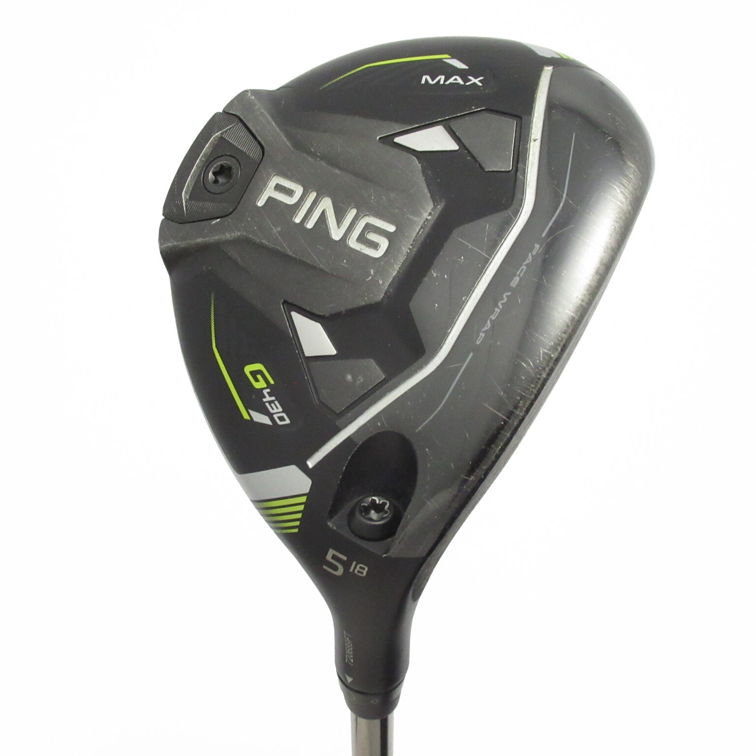 中古】G430 MAX フェアウェイウッド (ピン) G430 通販｜GDO中古ゴルフ