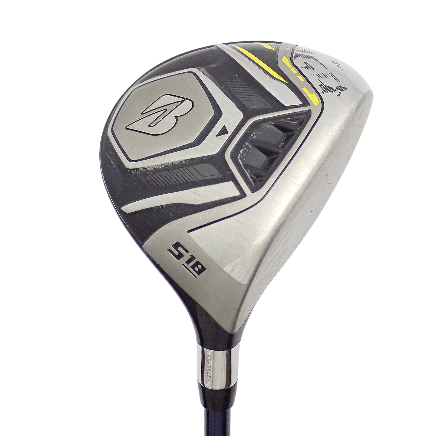 中古】TOUR B JGR [2019] フェアウェイウッド (ブリヂストン) TOUR B