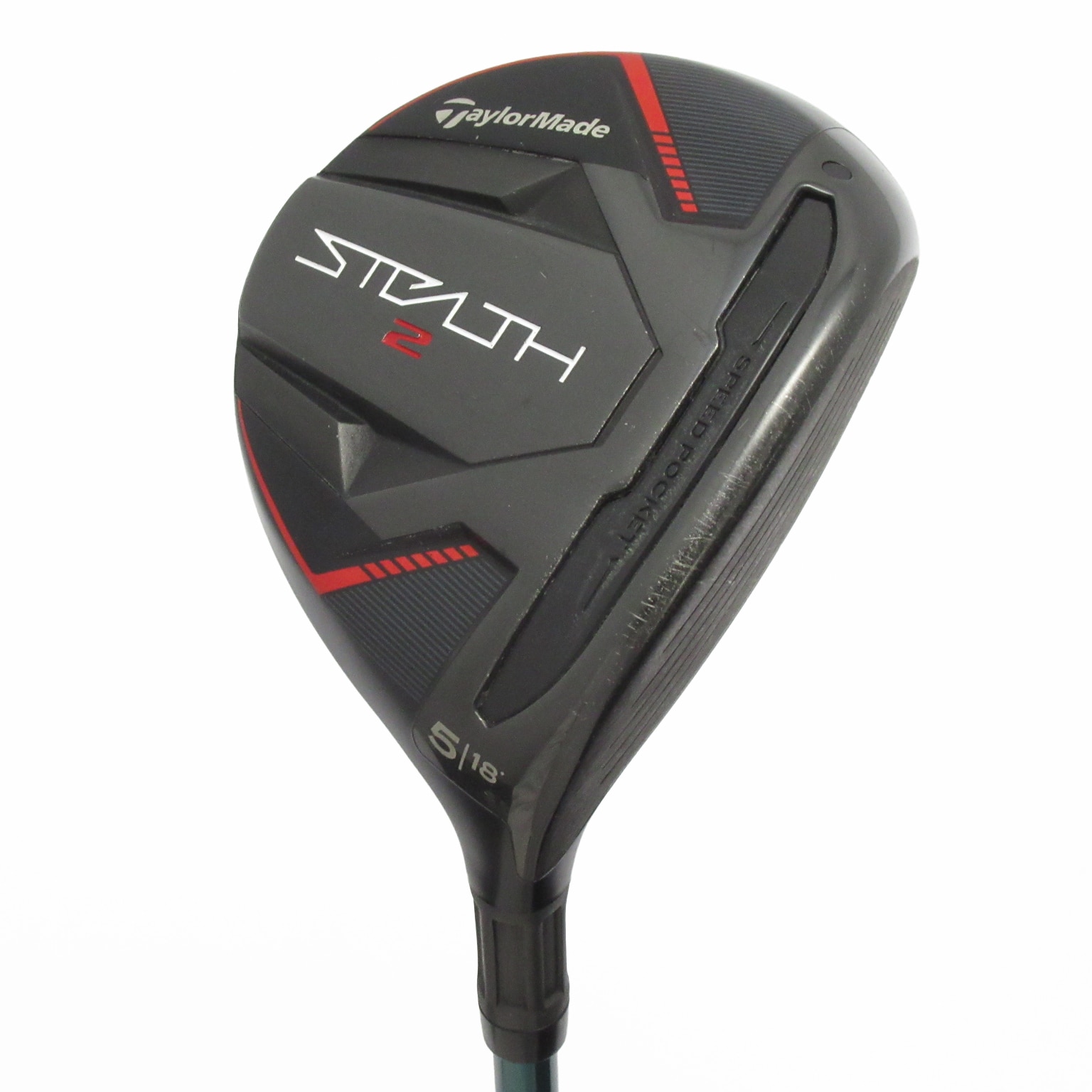 中古】ステルス 2 フェアウェイウッド (テーラーメイド) ステルス 通販
