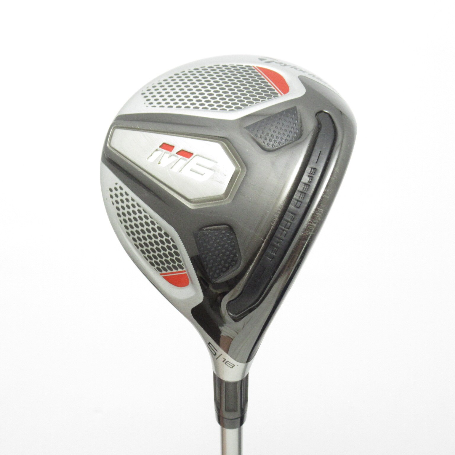 中古】M6 フェアウェイウッド (テーラーメイド) 通販｜GDO中古ゴルフクラブ
